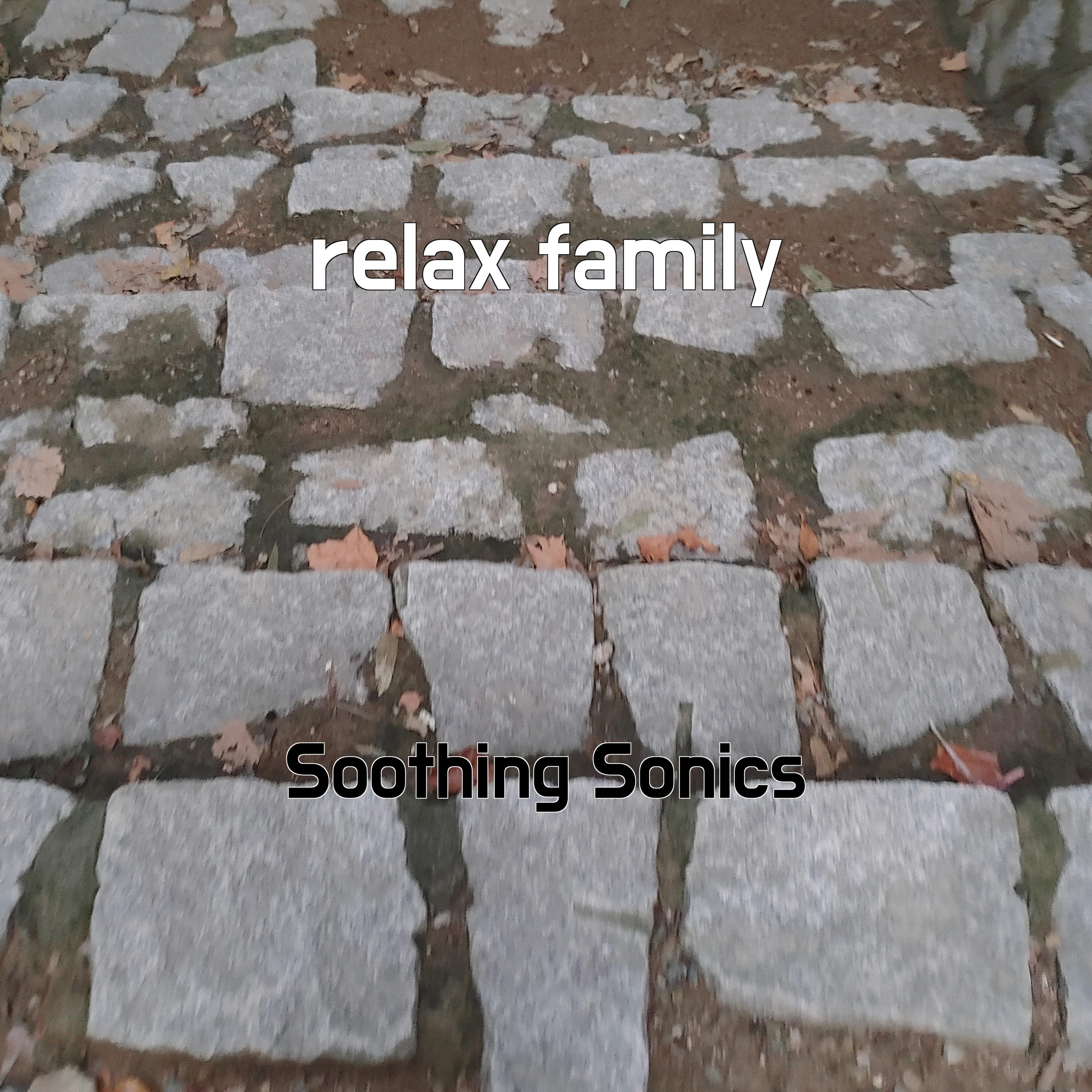 Постер альбома relax family