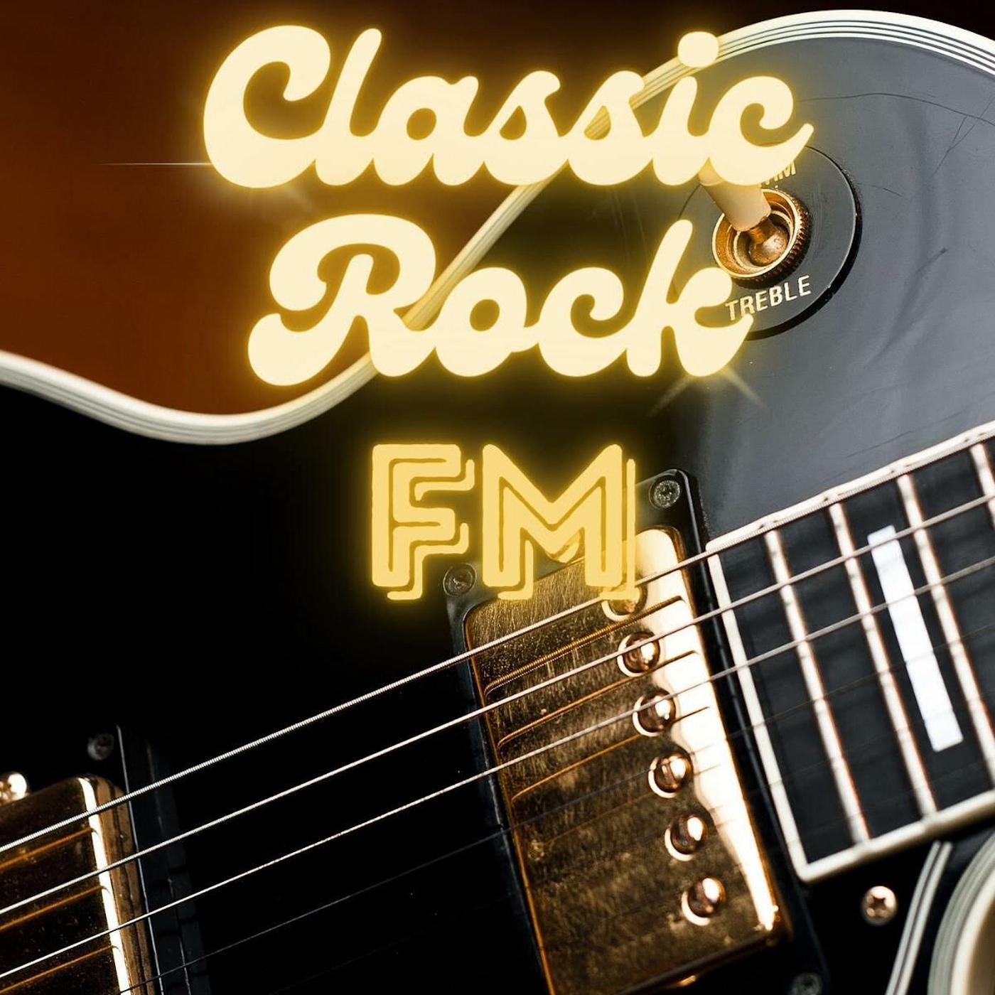 Постер альбома Classic Rock Fm