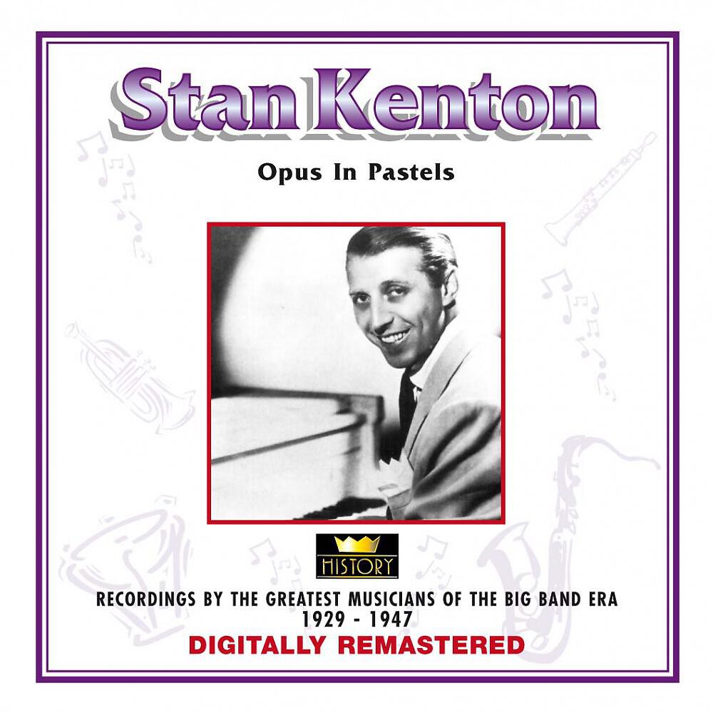 STAN KENTON - No Baby, Nobody But You