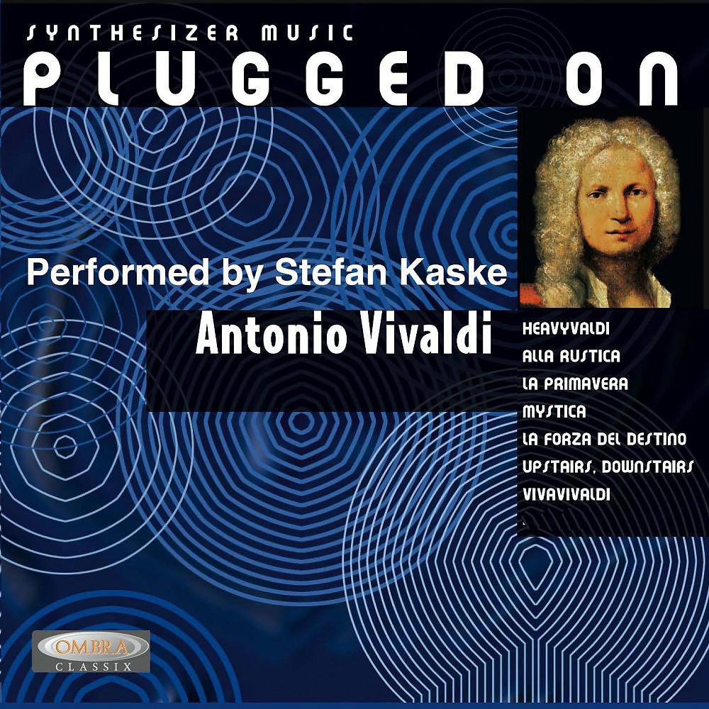 Постер альбома Synthesizer Plugged on Vivaldi