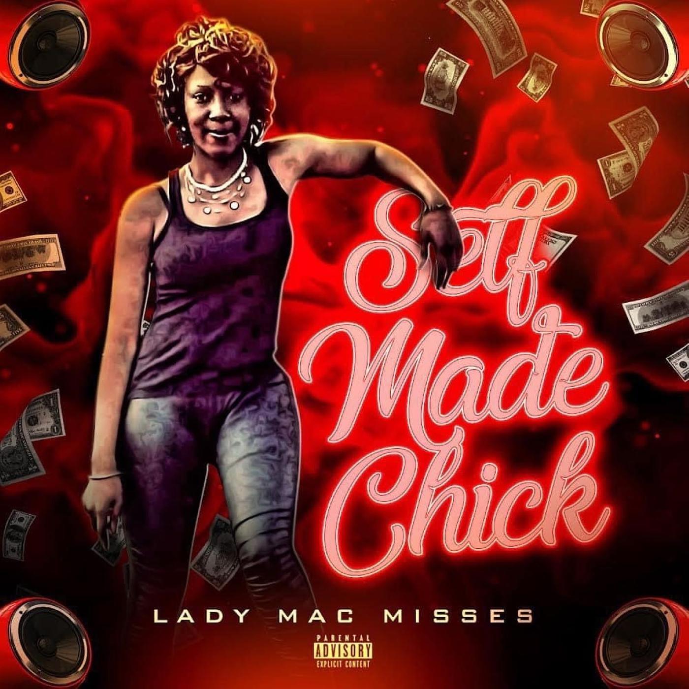 Постер альбома Self Made Chick
