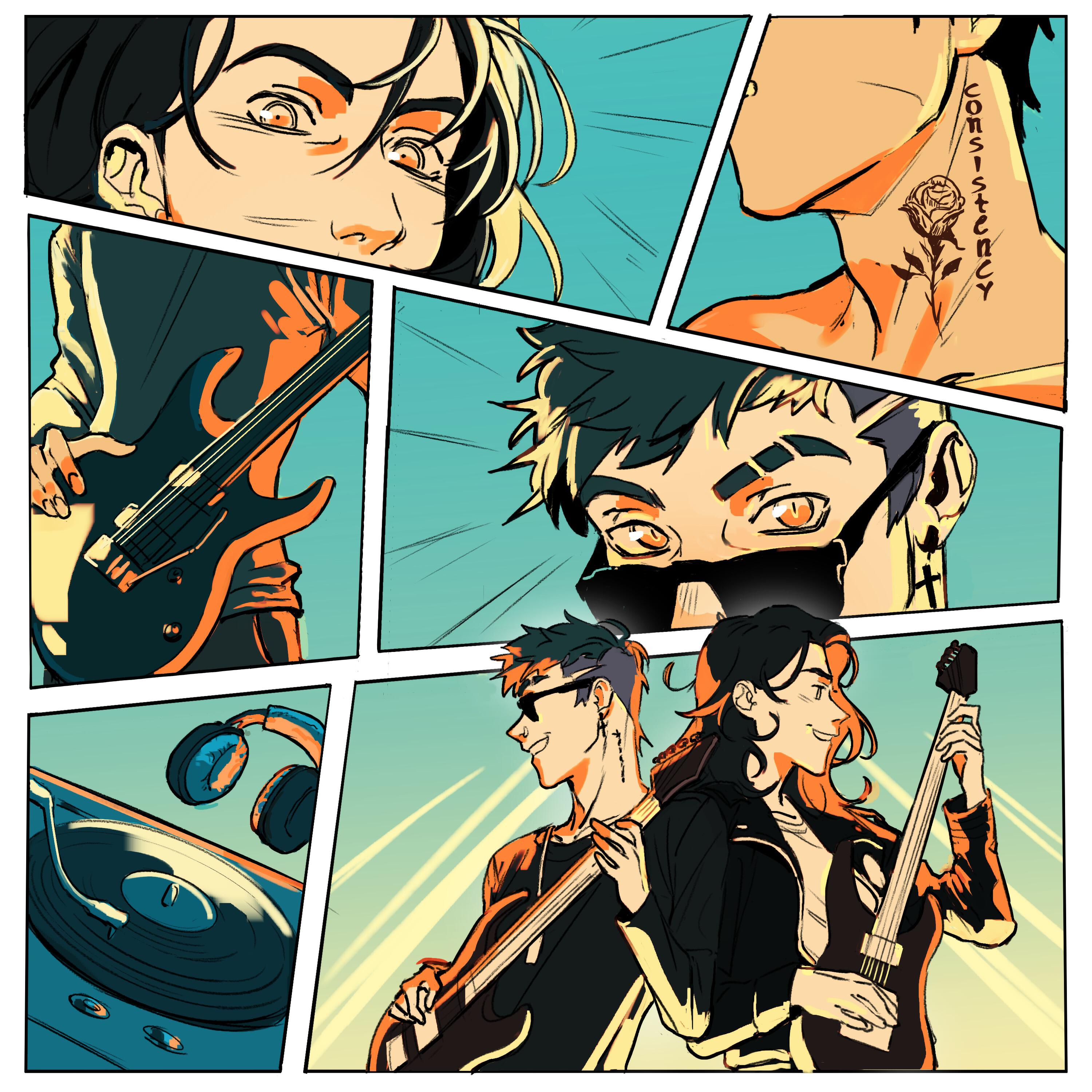 Альбом Бесконечное лето исполнителя Ошибся номером, Dekadance