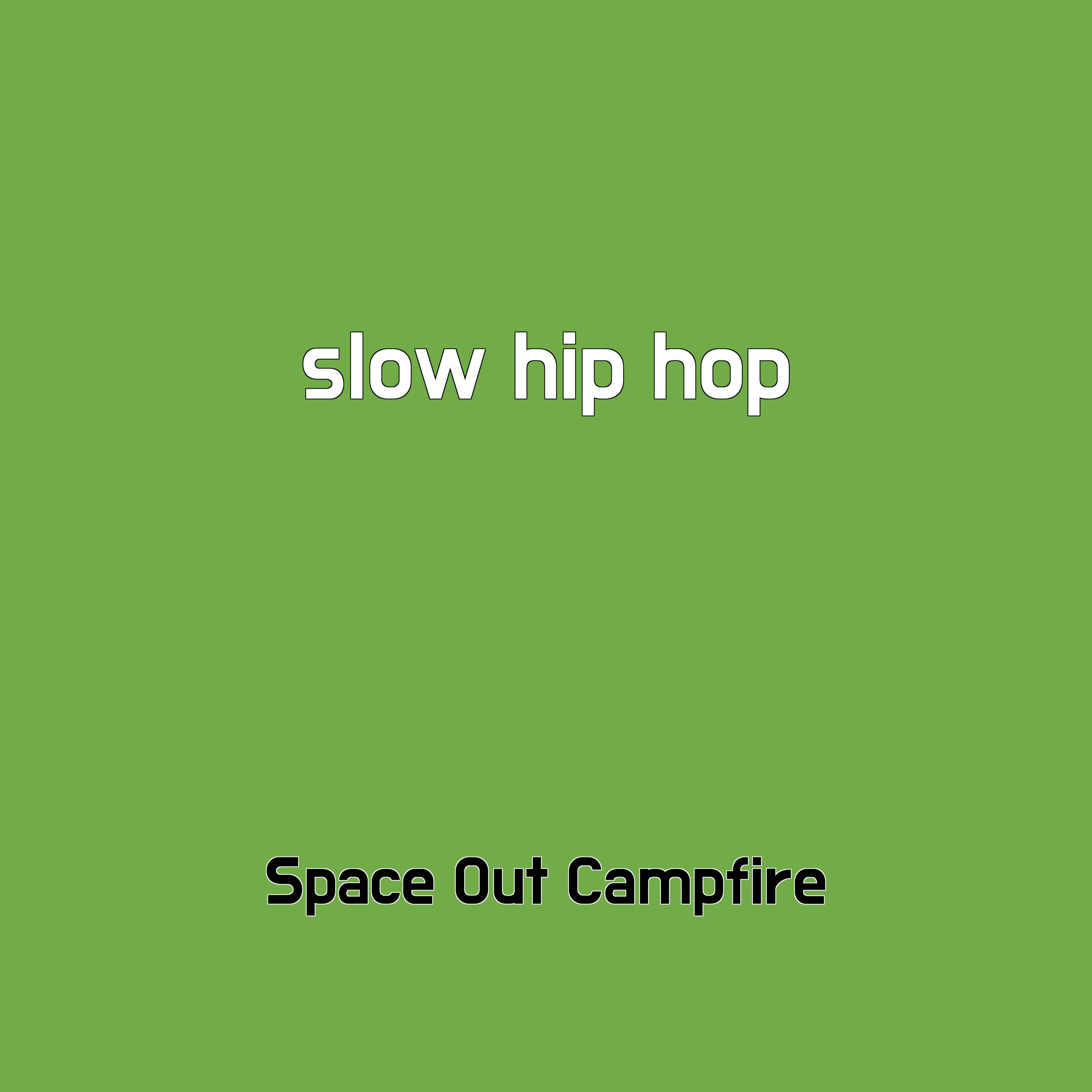 Постер альбома slow hip hop