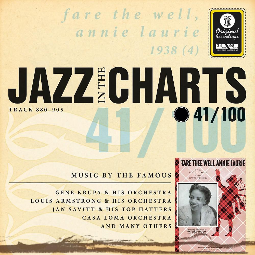 Постер альбома Jazz in the Charts Vol. 41 - Fare the Well, Annie Laurie