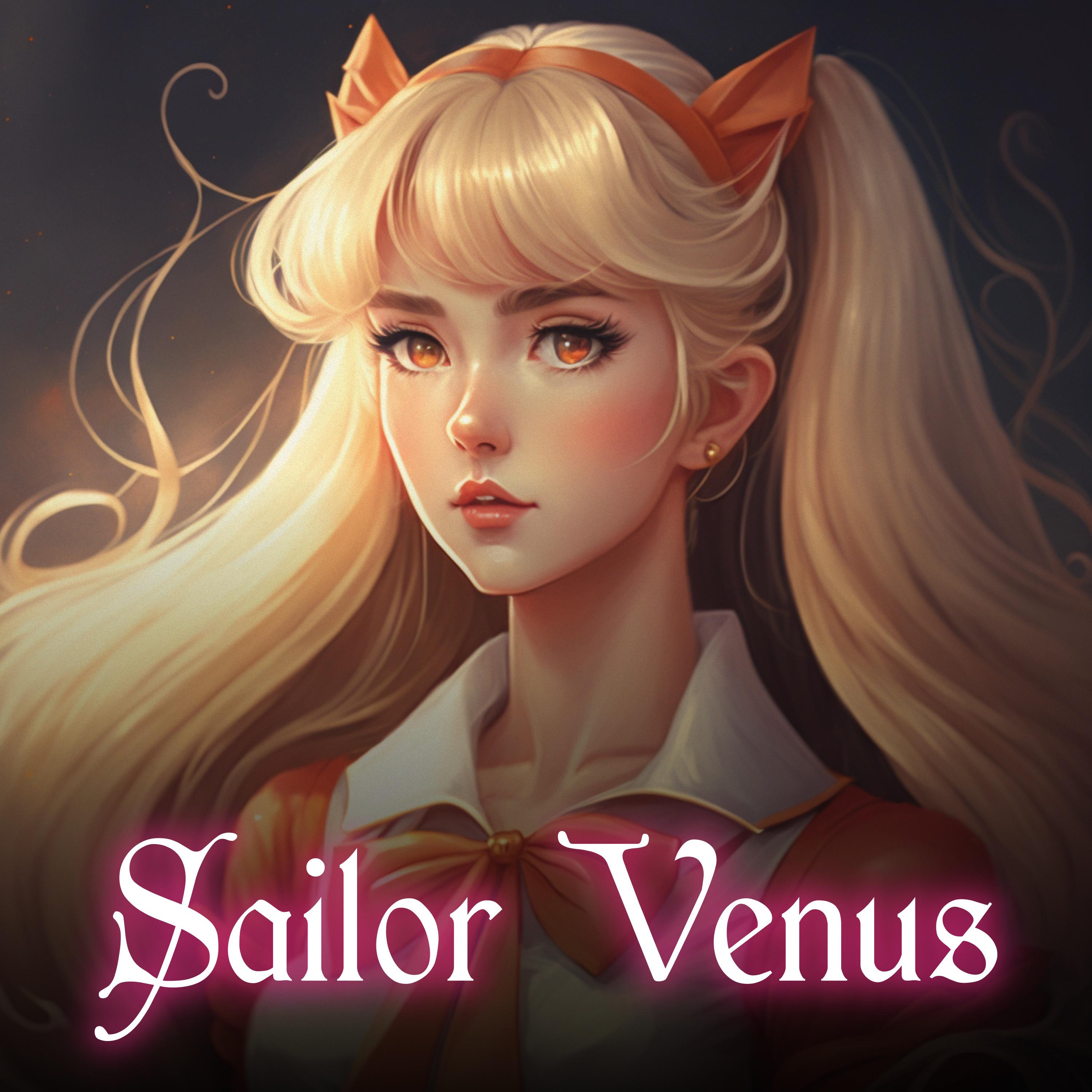 Постер альбома Sailor Venus