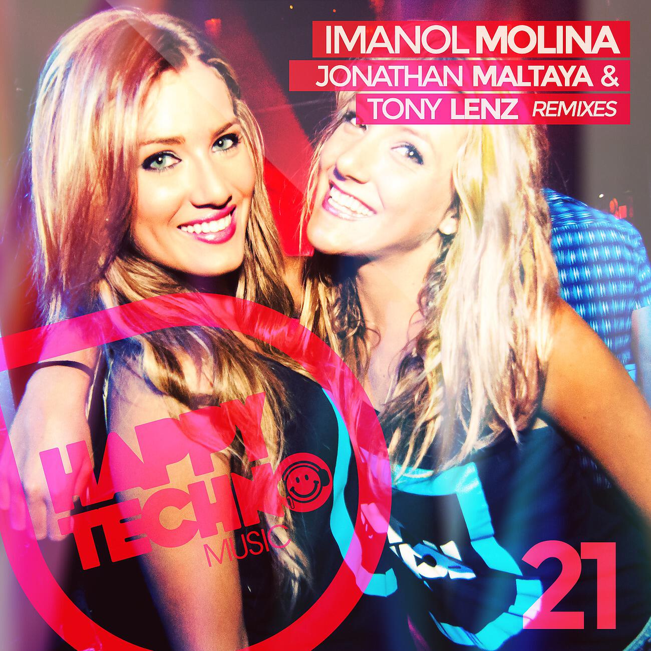Imanol Molina - Disco Crazy (Tony Lenz Remix)