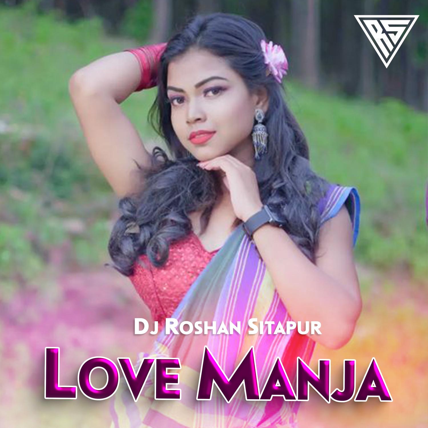 Постер альбома Love Manja