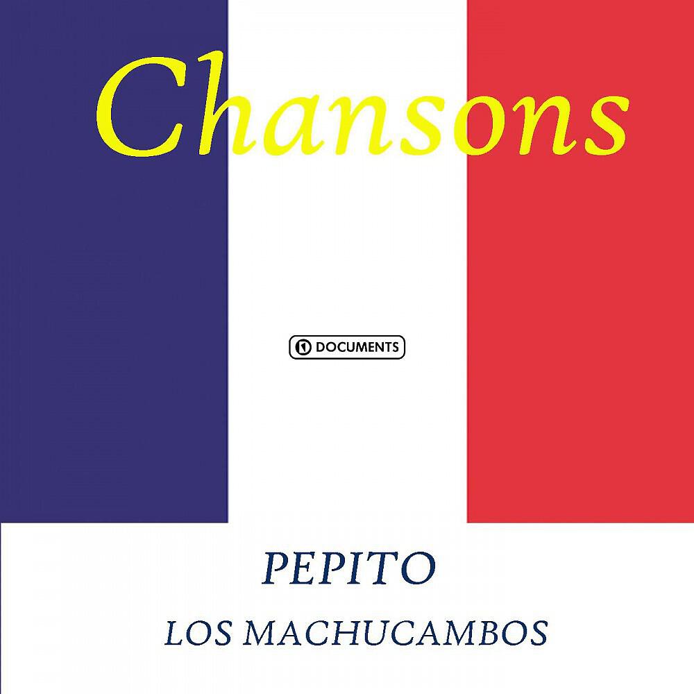 Los Machucambos - La Leyenda De Los Volacanes