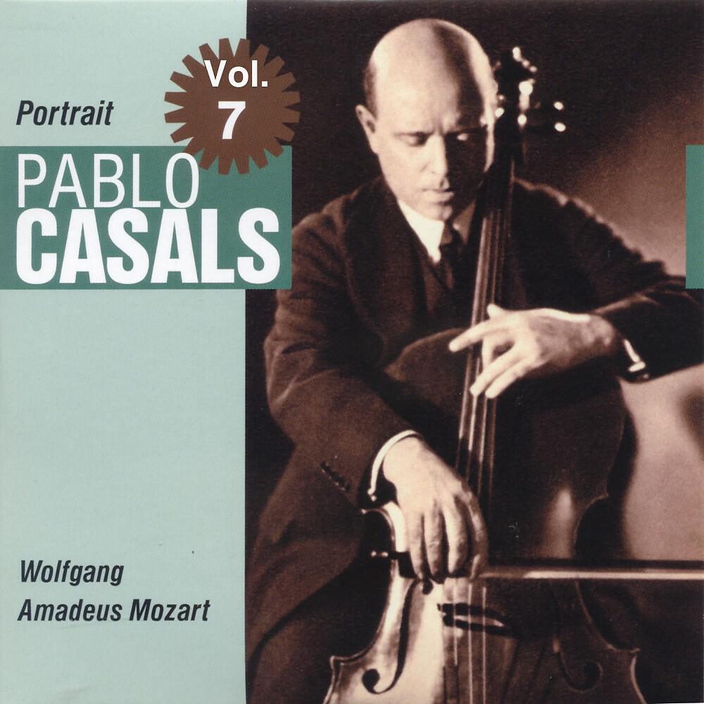 Pablo Casals - Violinkonzert A-Dur, KV 219 / Violin Concerto in A major, KV 219: II. Allegro aperto