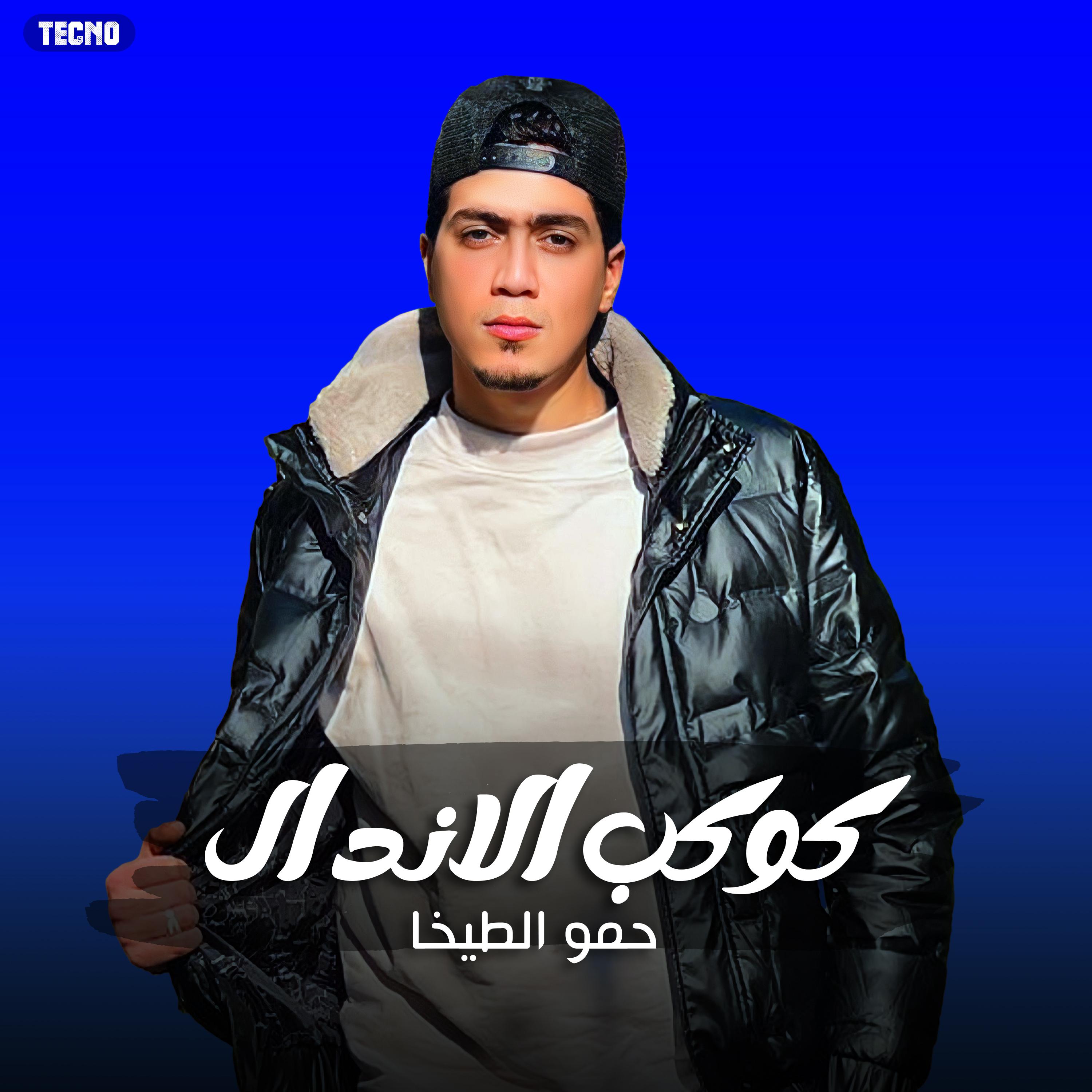 Постер альбома مهرجان - كوكب الاندال - حمو الطيخا