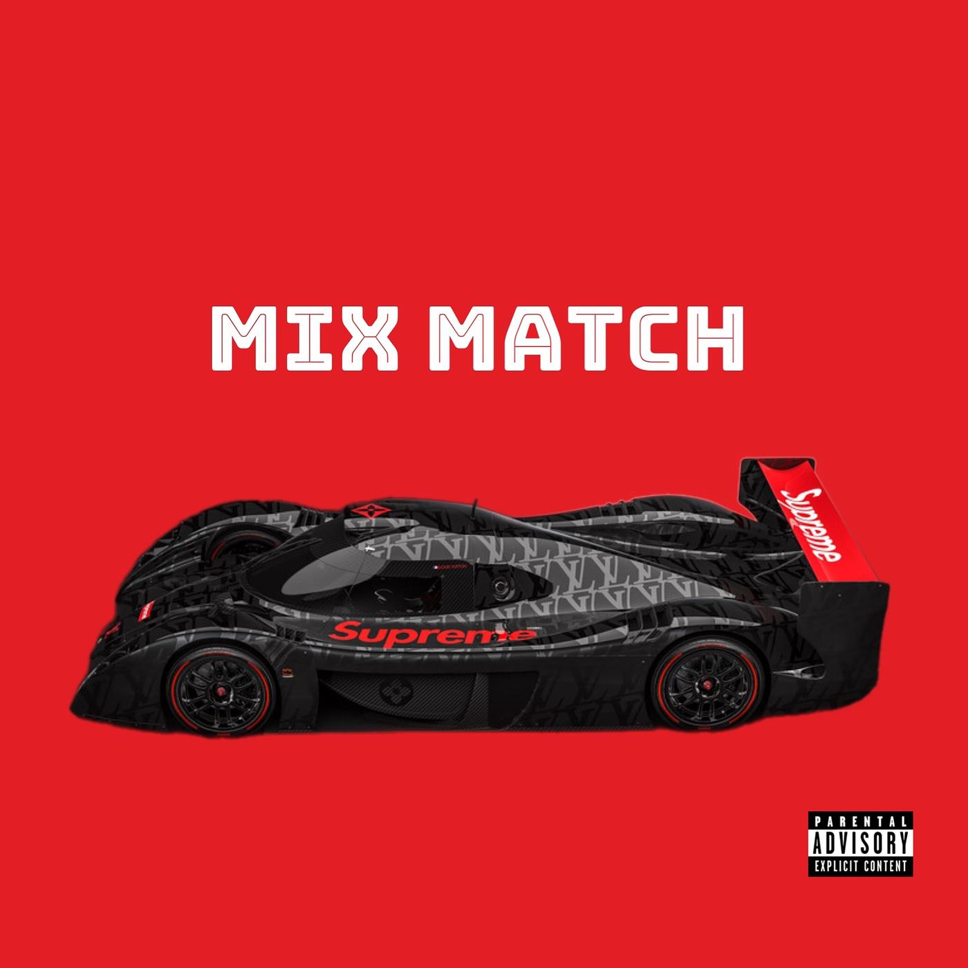 Постер альбома Mix Match