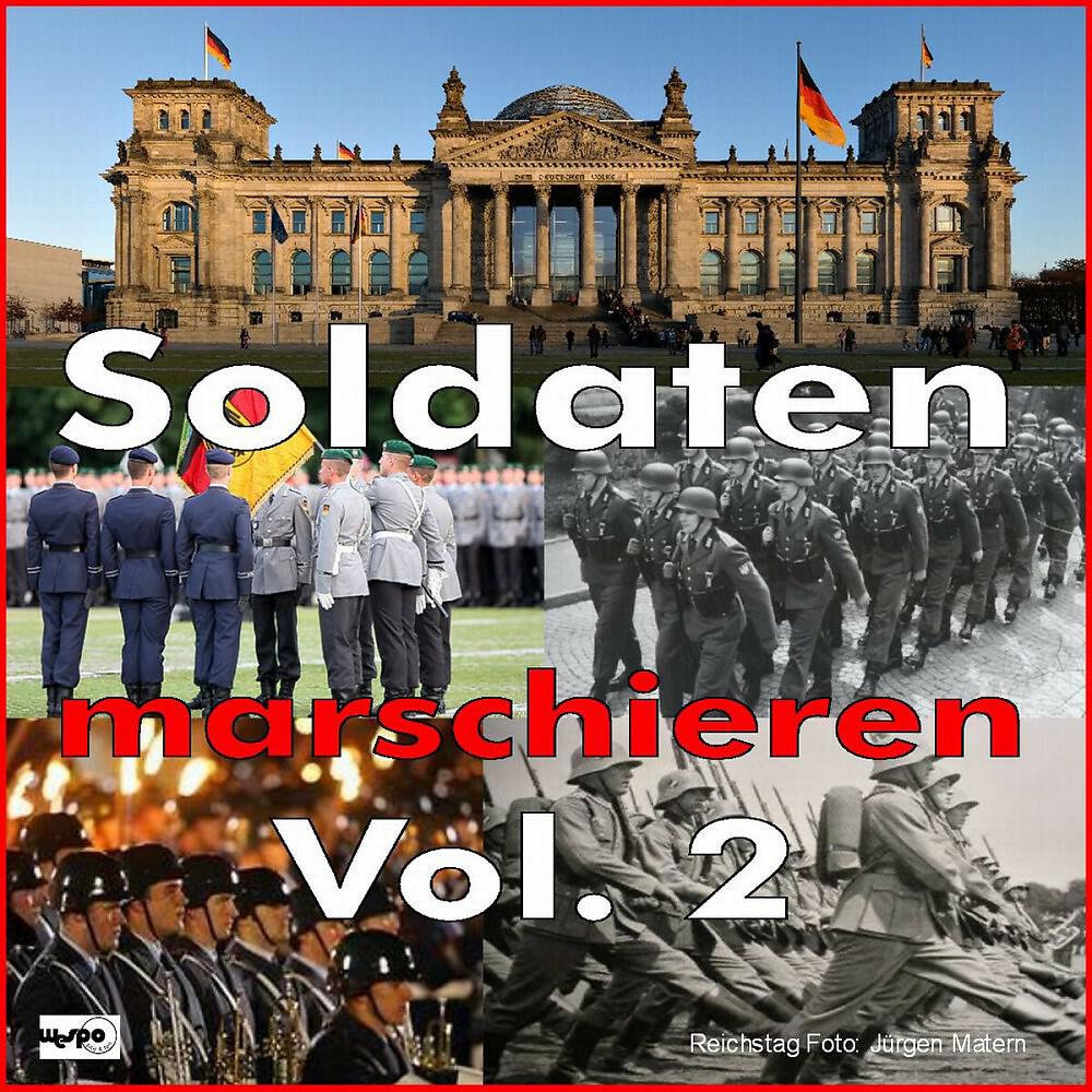 STABSMUSIKKORPS DES HEERES - Erzherzog-Albrecht-Marsch