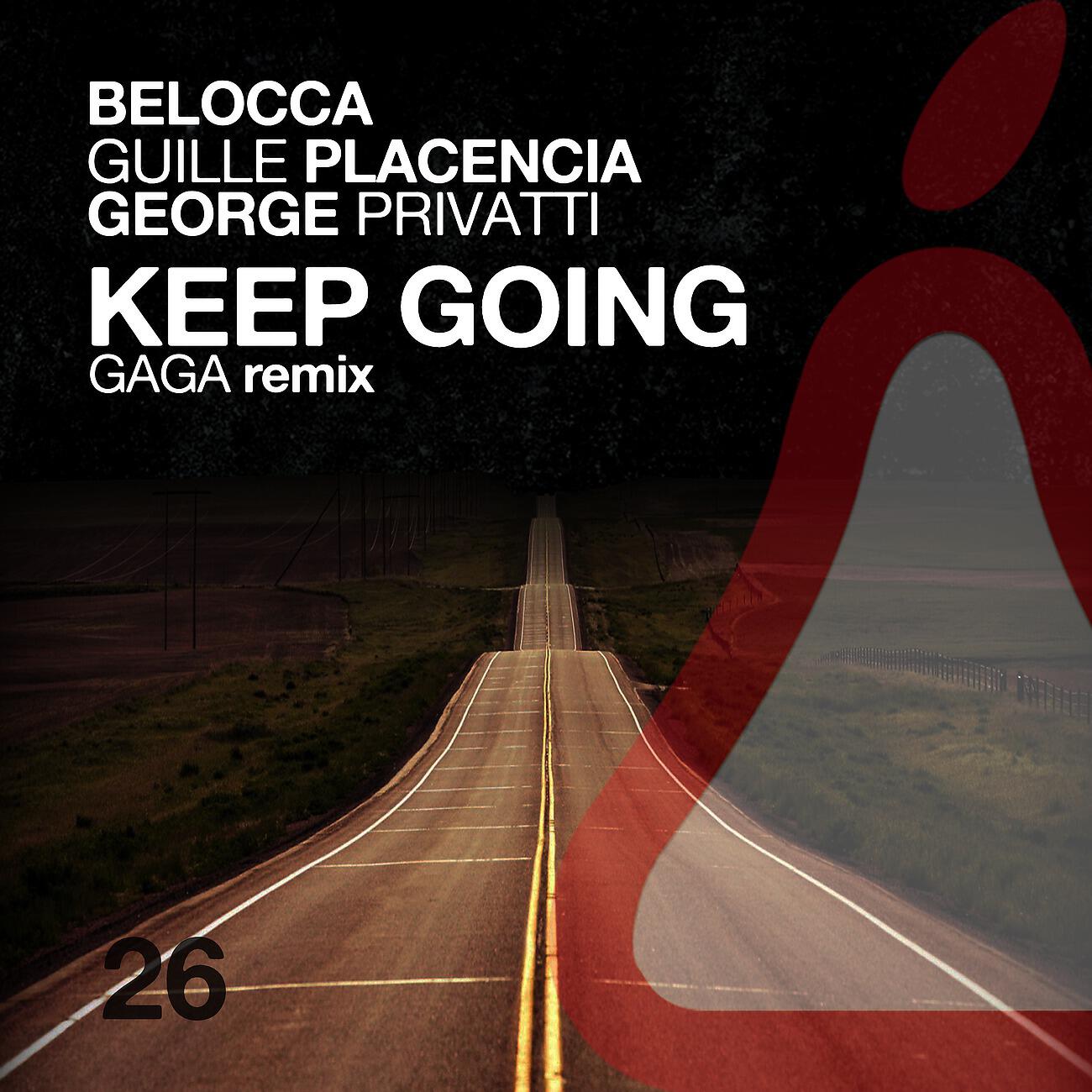 Belocca - Keep Going