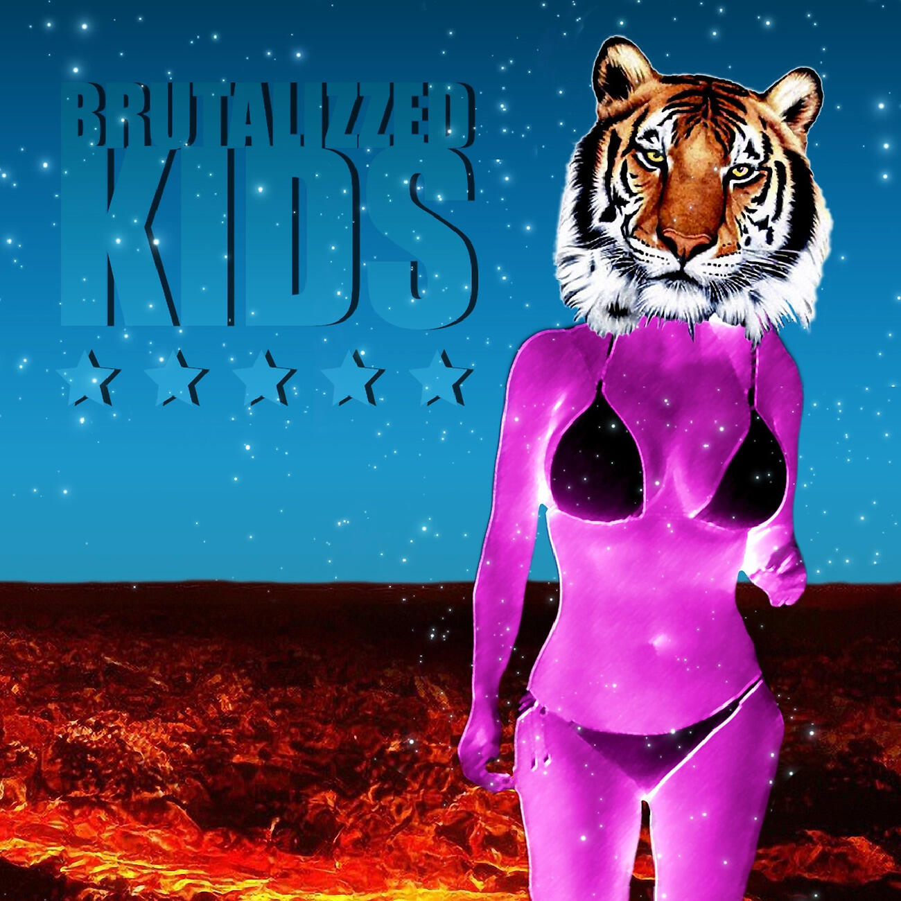 Brutalizzed Kids - Christian (DJ Jonay Remix)