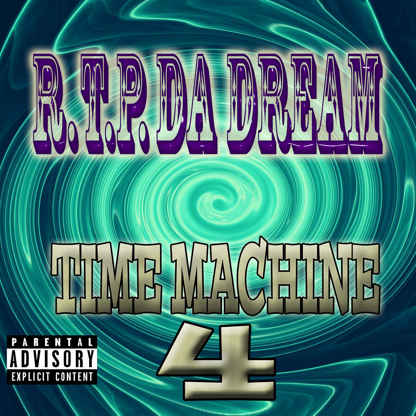 Постер альбома Time Machine 4