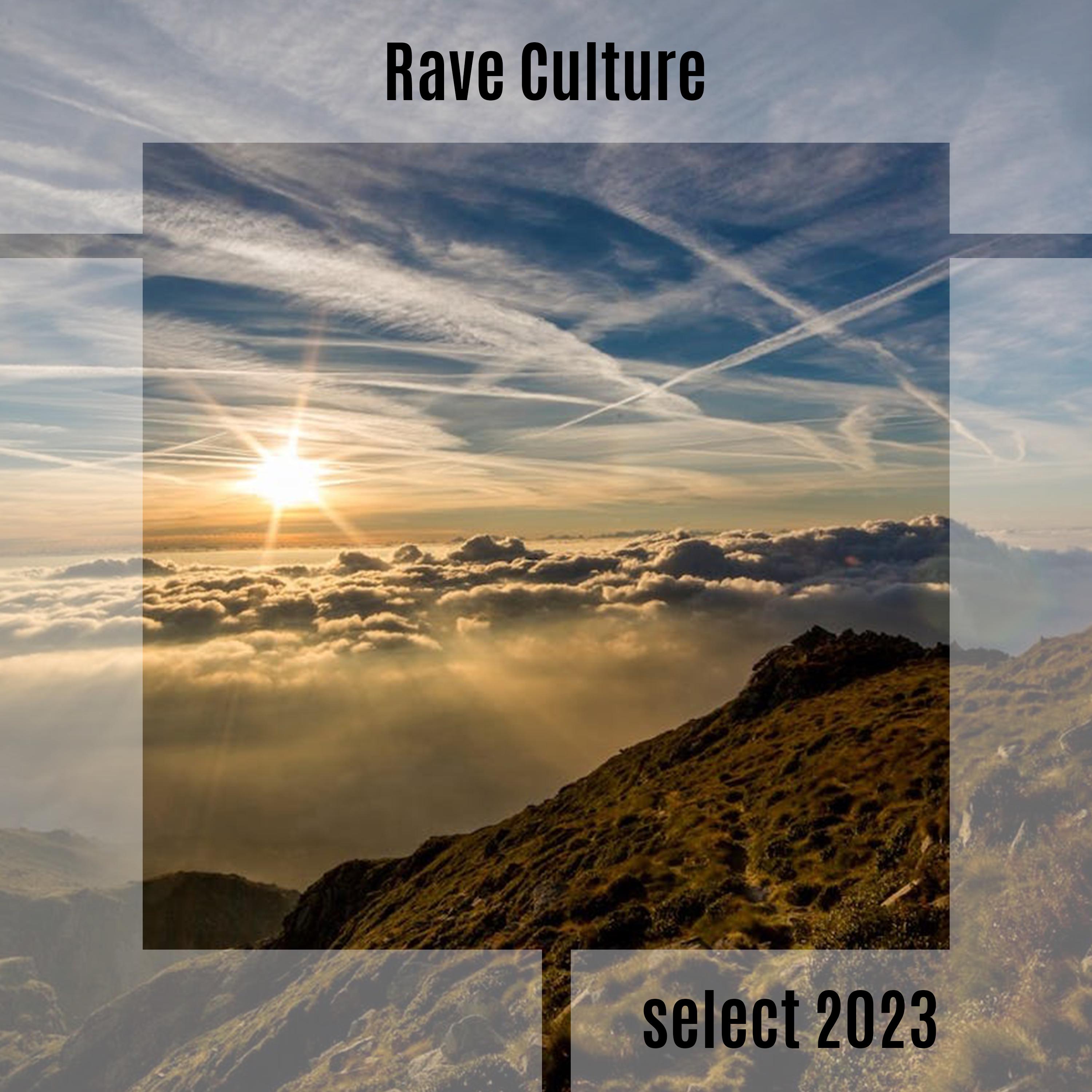Постер альбома Rave Culture Select 2023