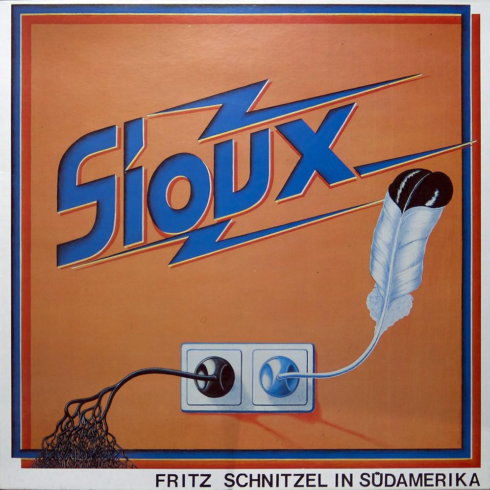 Постер альбома Fritz Schnitzel in Suedamerika