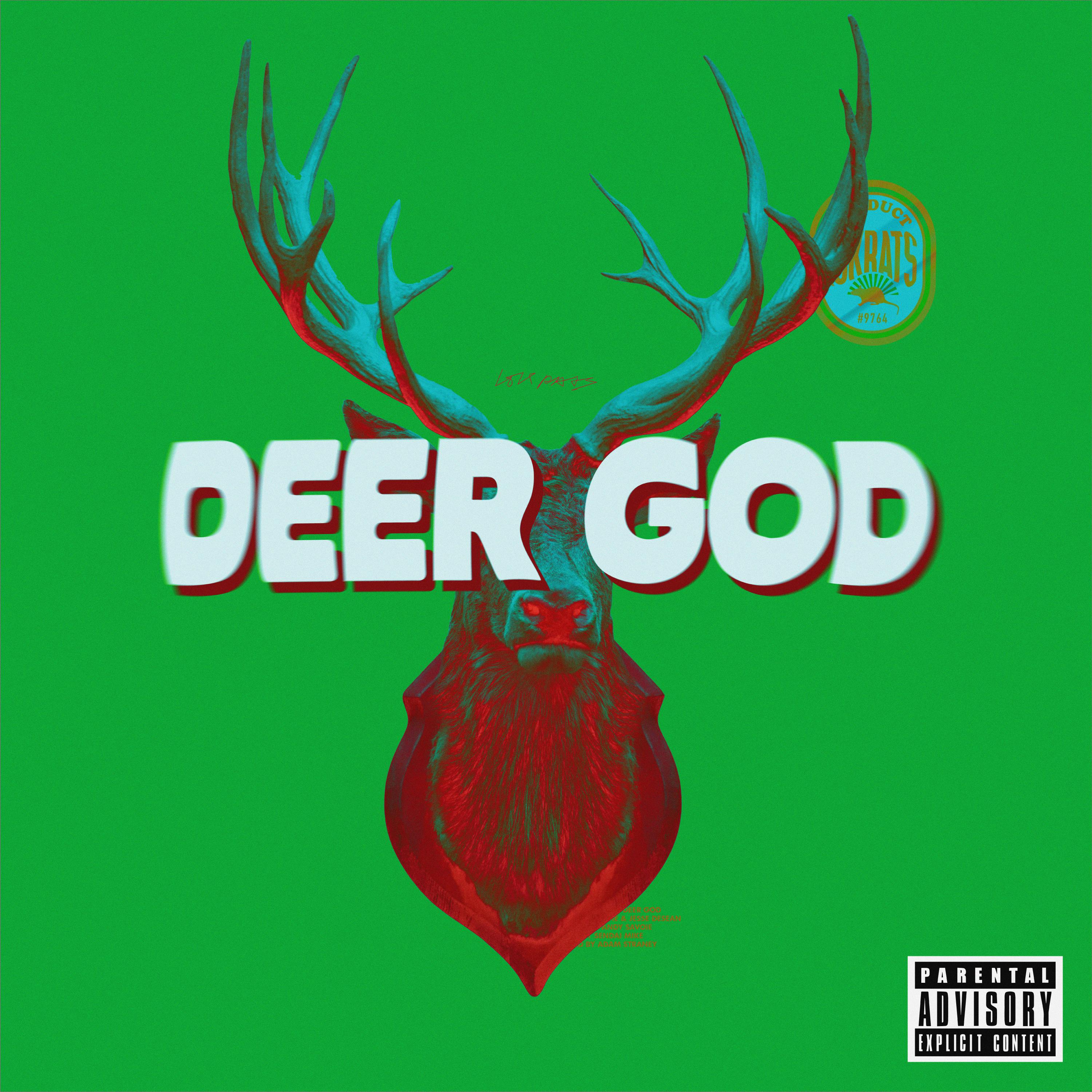 Постер альбома Deer God