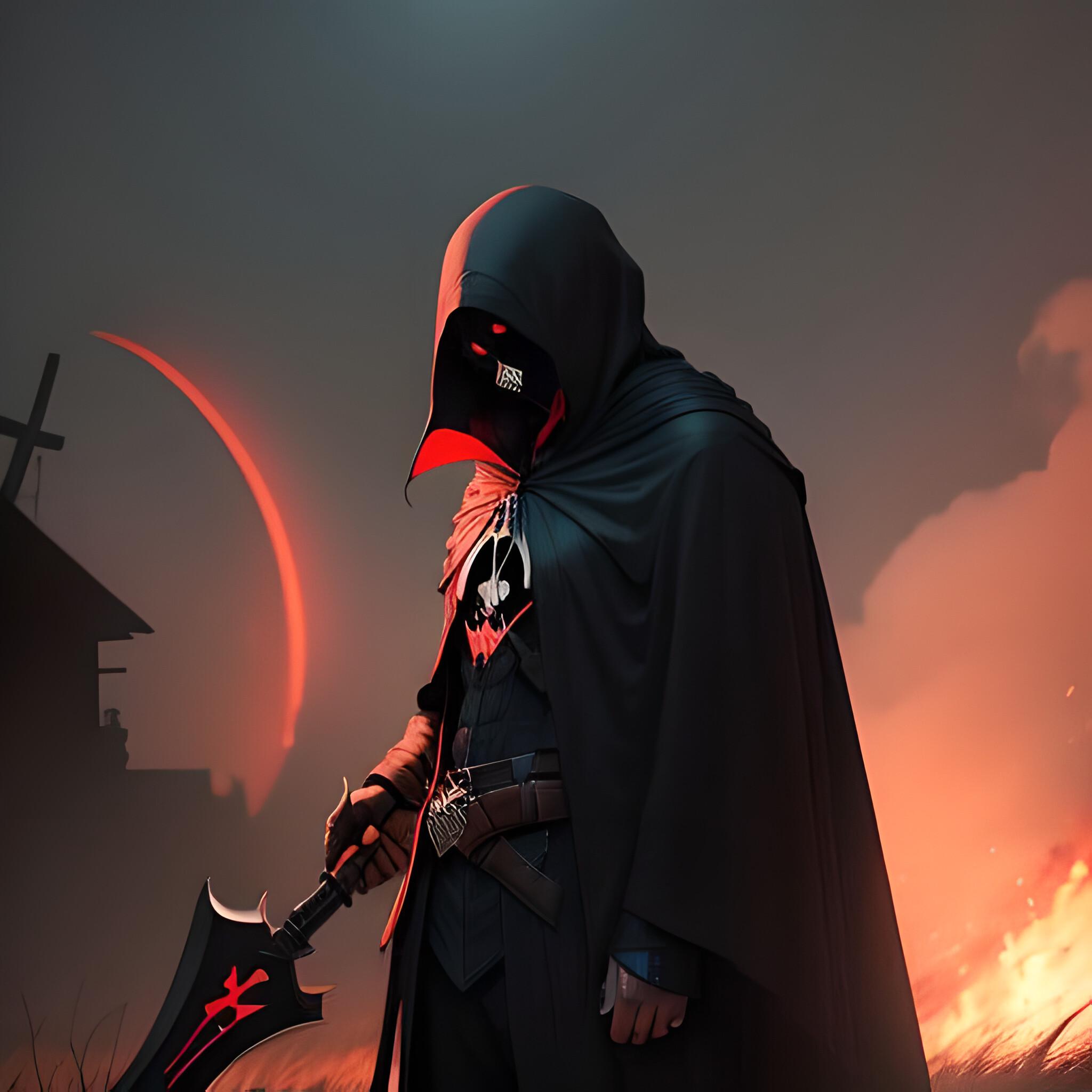 Постер альбома Reaper Of Death