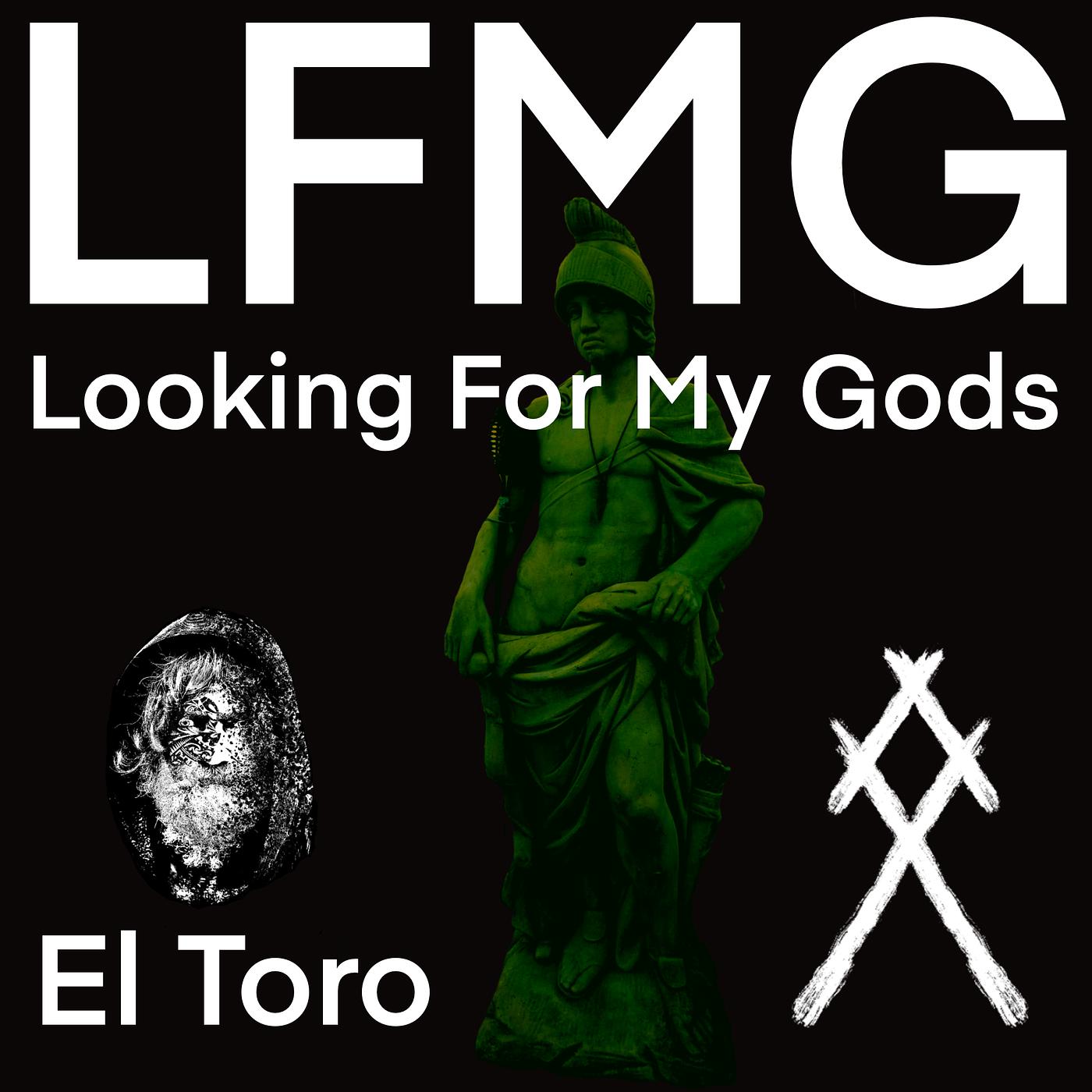 Постер альбома Lfmg - Looking for My Gods