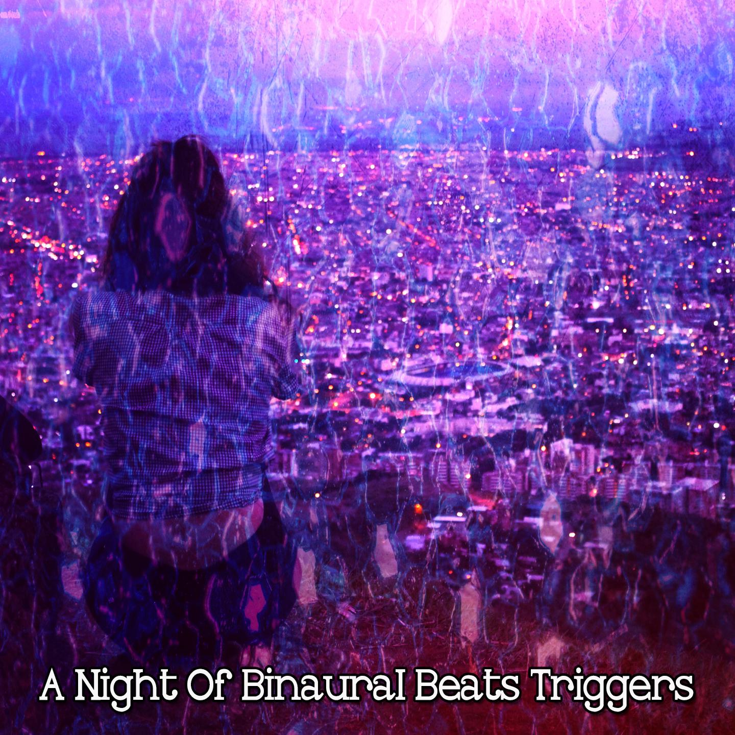 Постер альбома A Night Of Binaural Beats Triggers
