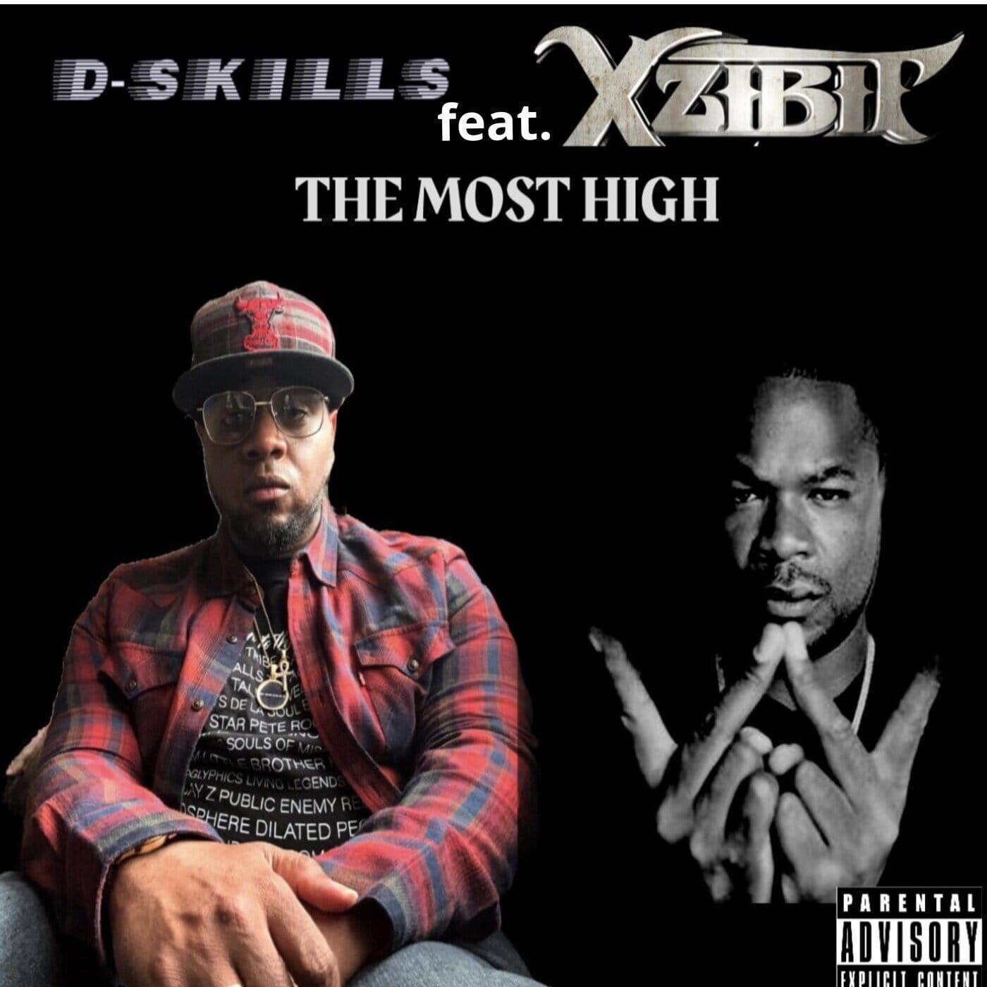 Постер альбома The Most High (feat. Xzibit)