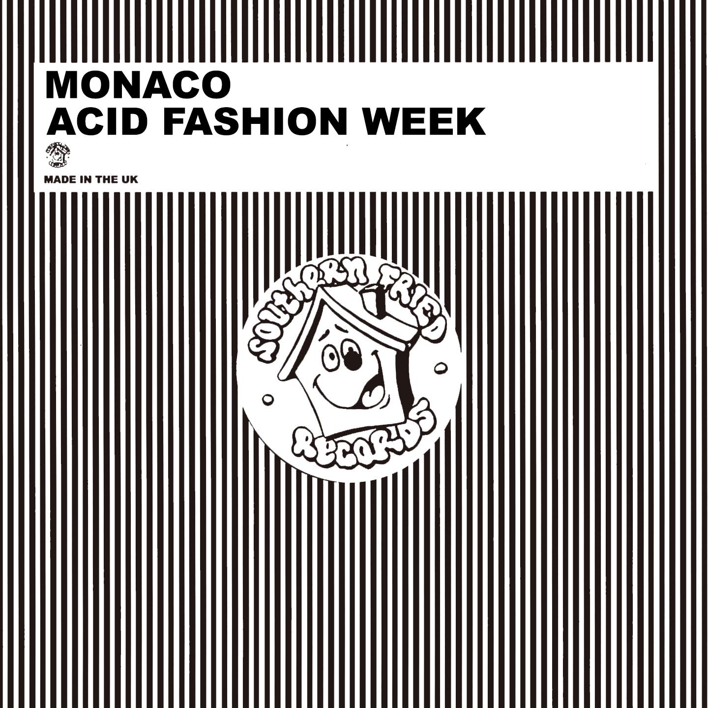 Постер альбома Acid Fashion Week