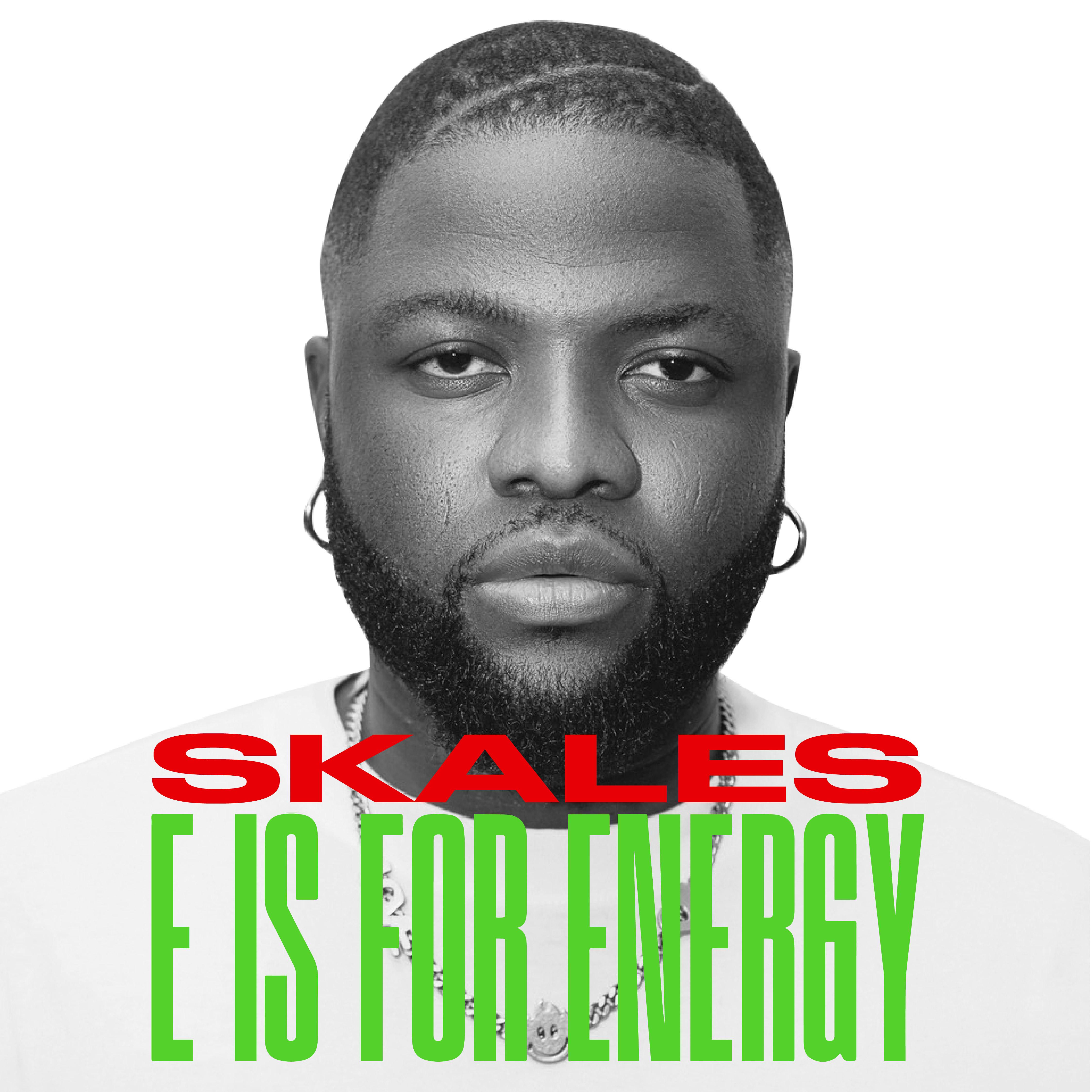 Постер альбома E Is For Energy