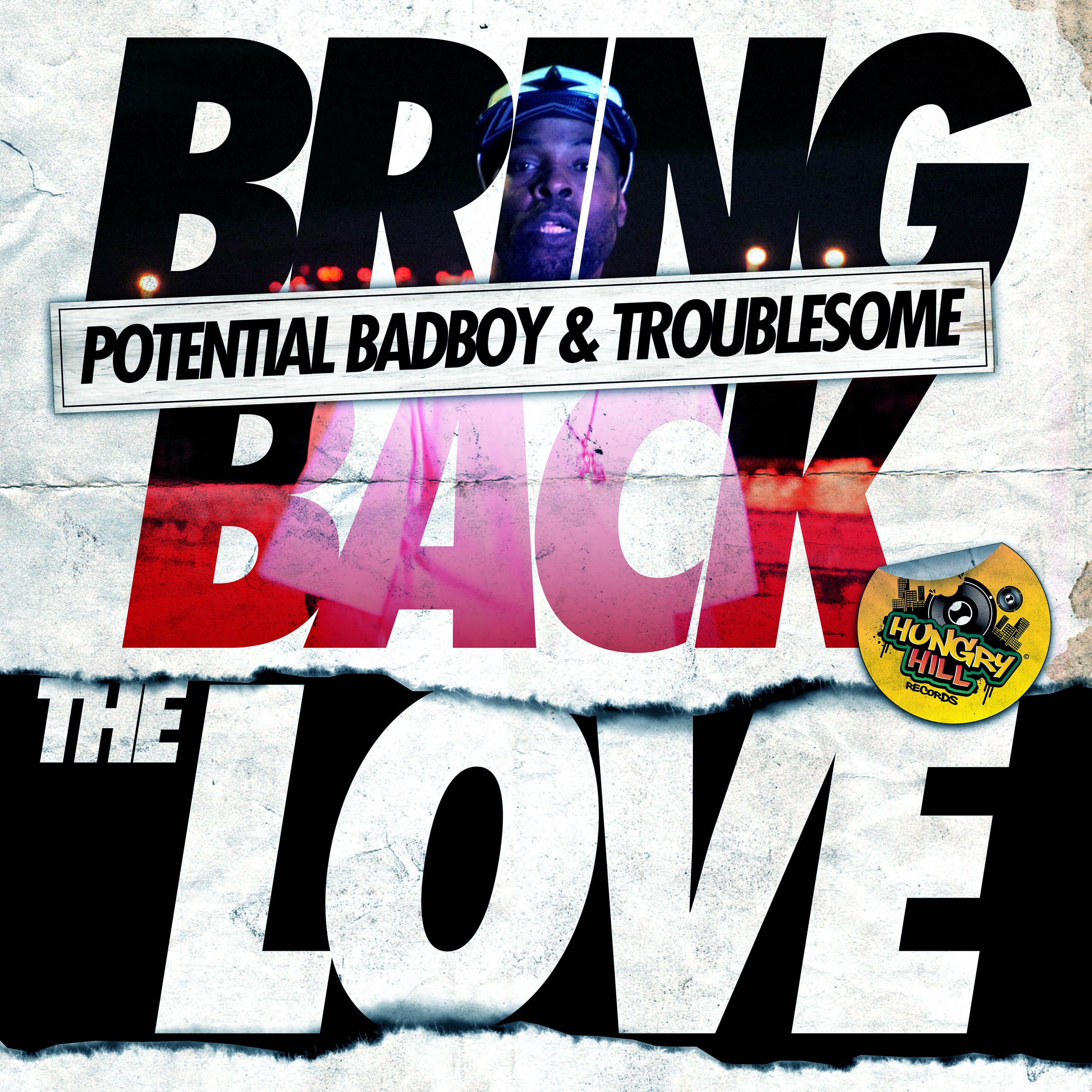 Постер альбома Bring Back The Love