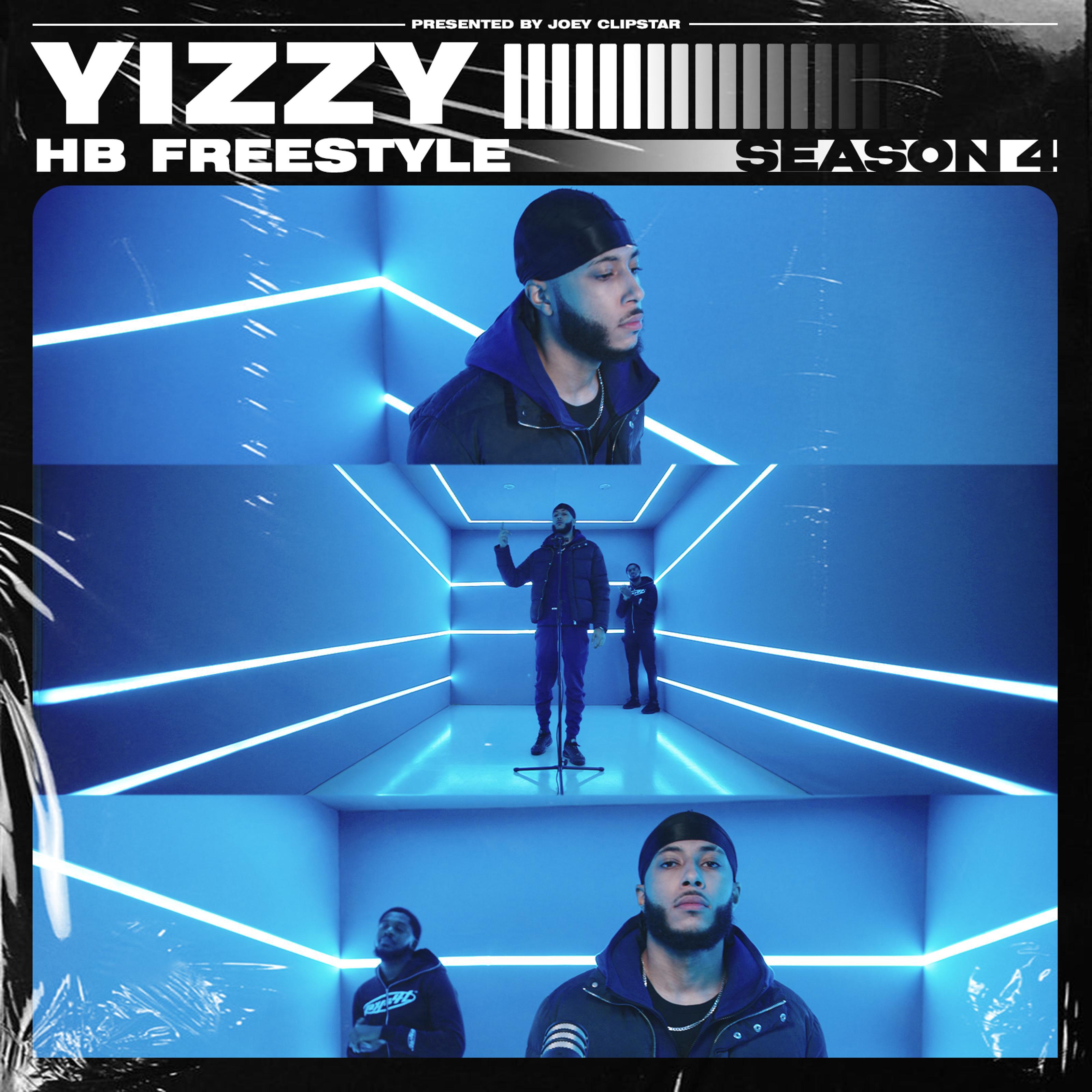 Постер альбома Yizzy - HB Freestyle (Season 4)