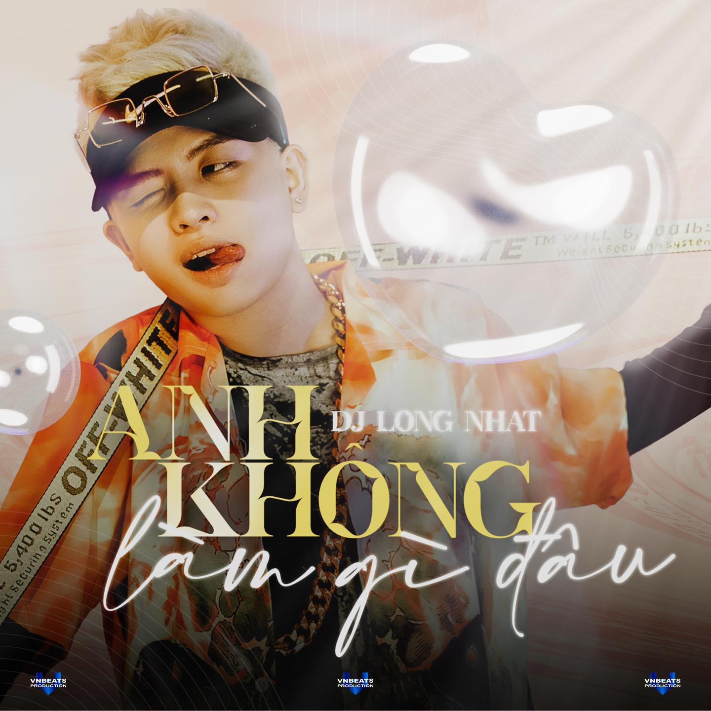 Постер альбома Anh Không Làm Gì Đâu