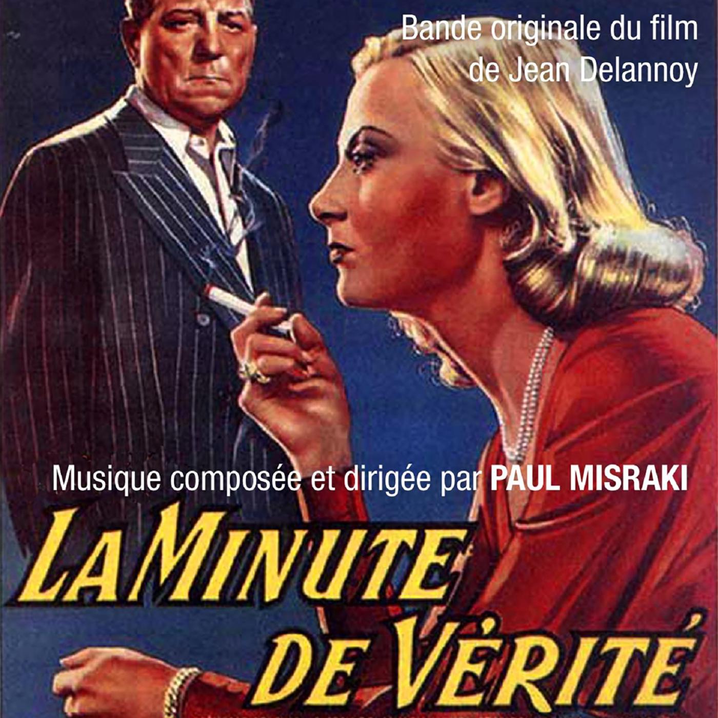 Постер альбома La Minute de vérité