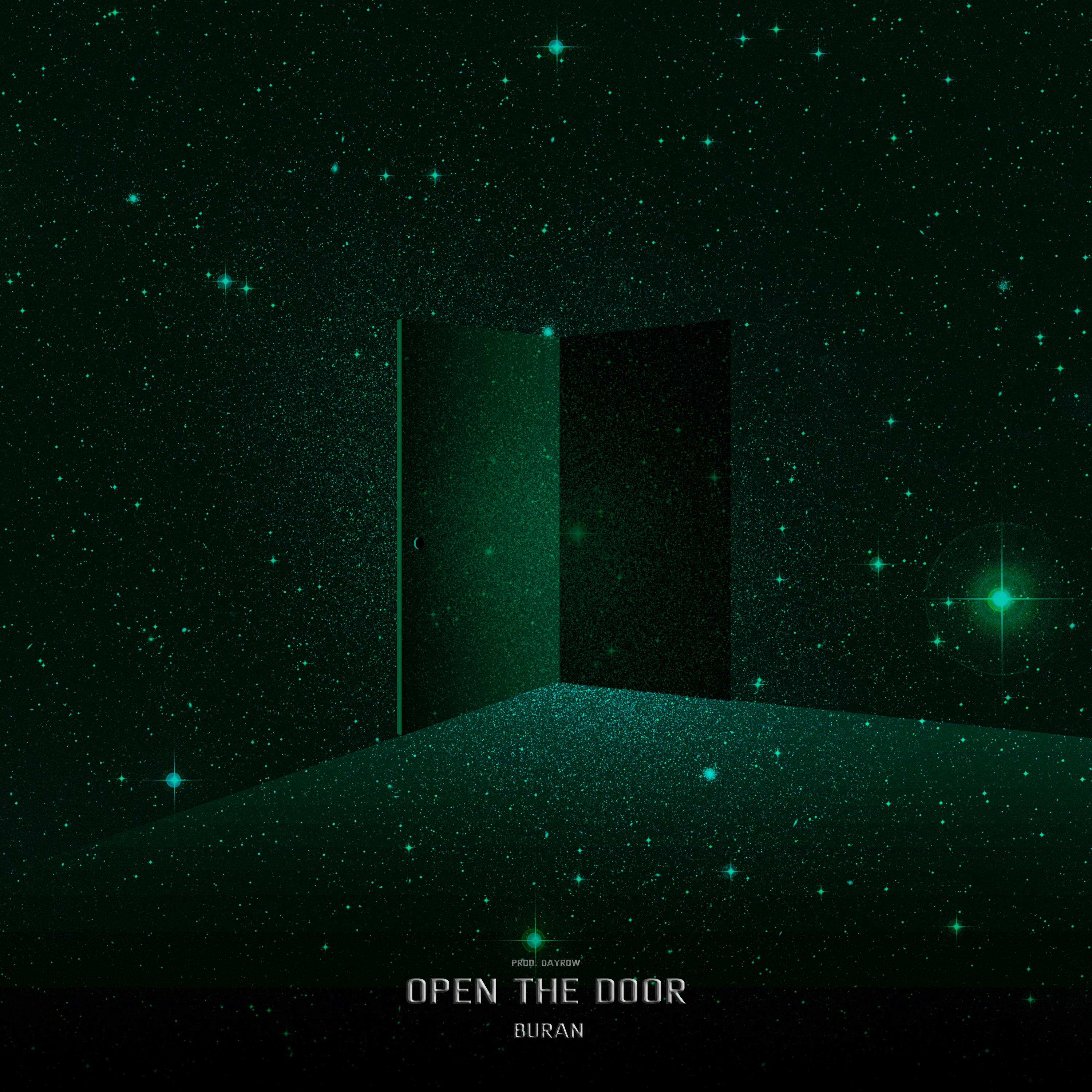 Постер альбома Open The Door