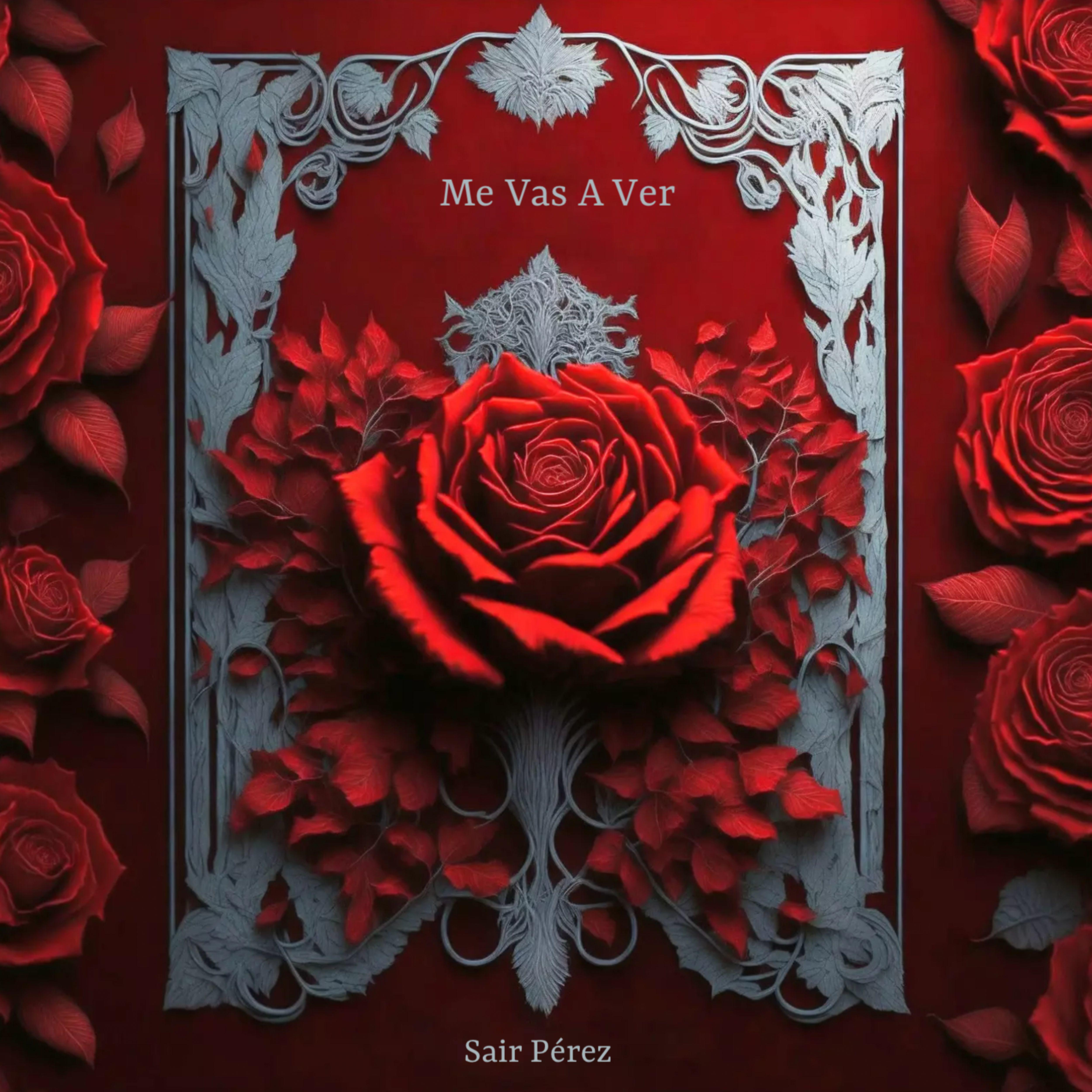 Постер альбома Me Vas a Ver