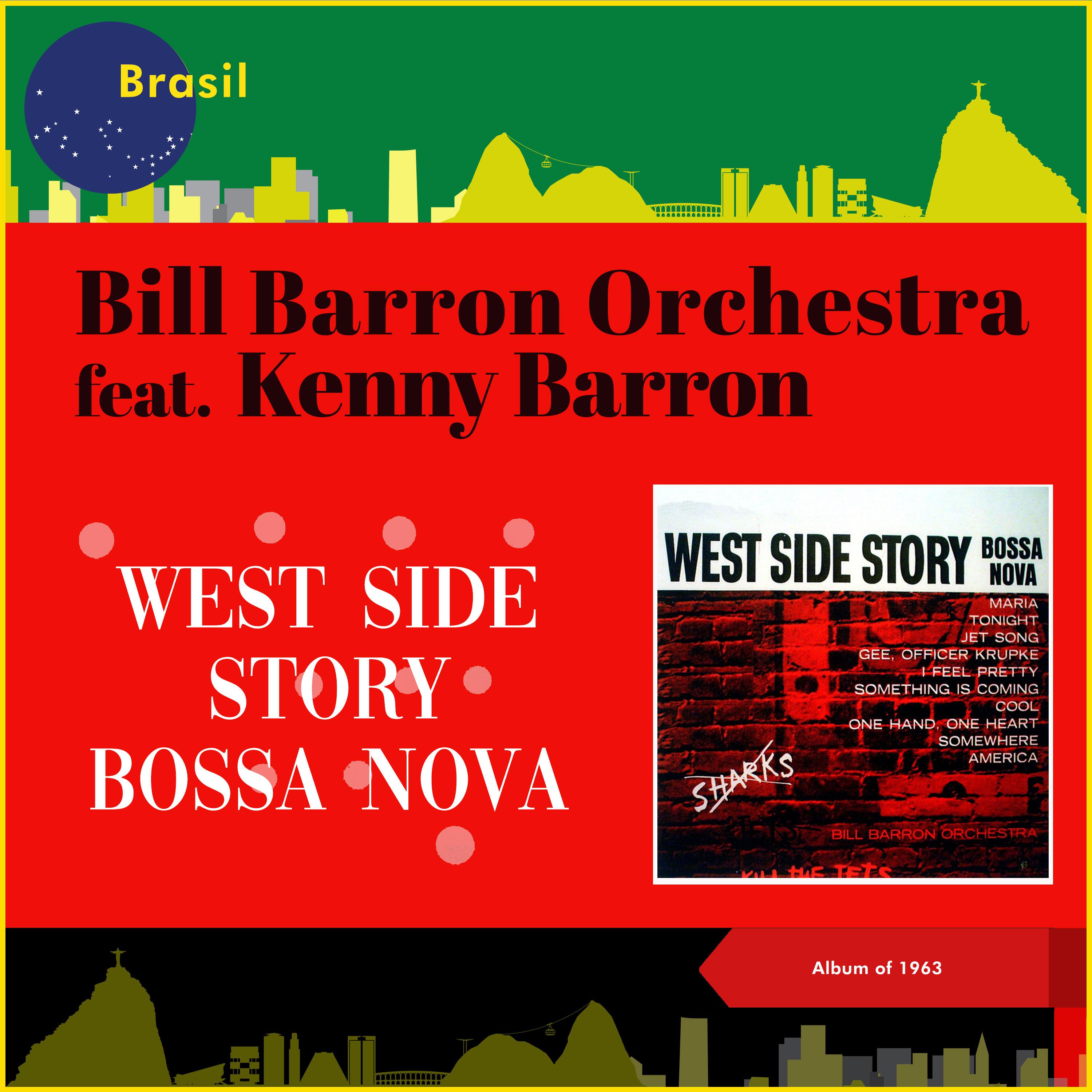 Постер альбома West Side Story Bossa Nova