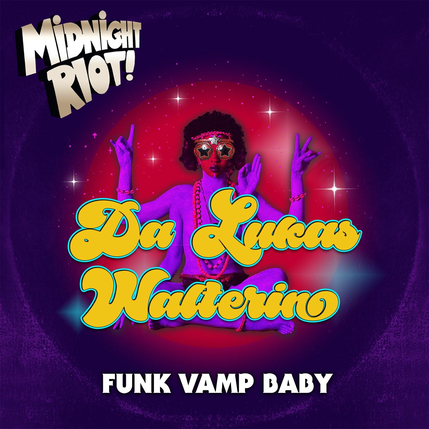 Постер альбома Funk Vamp Baby