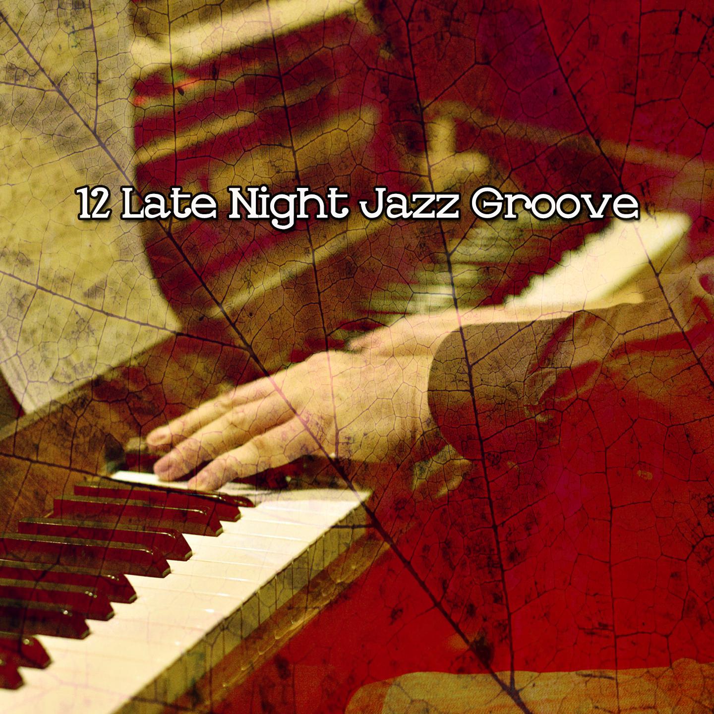 Постер альбома 12 Late Night Jazz Groove