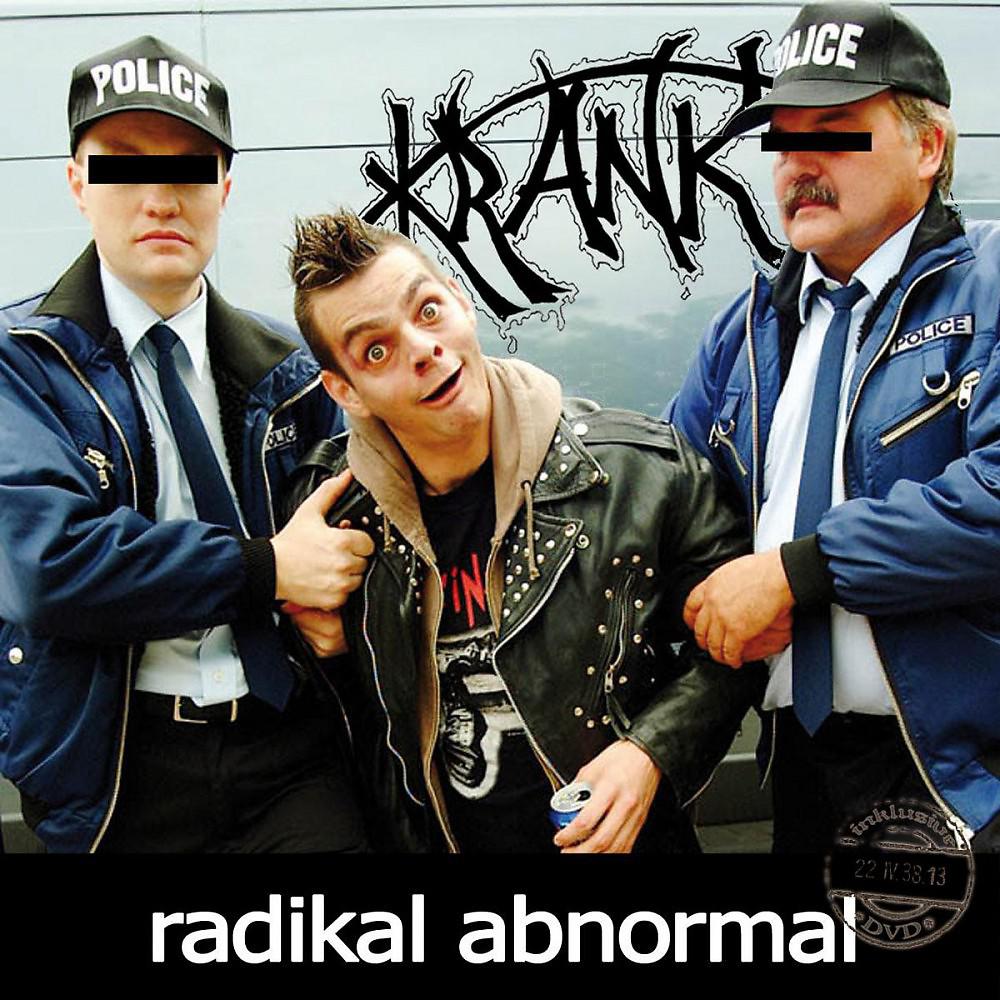 Постер альбома Radikal Abnormal