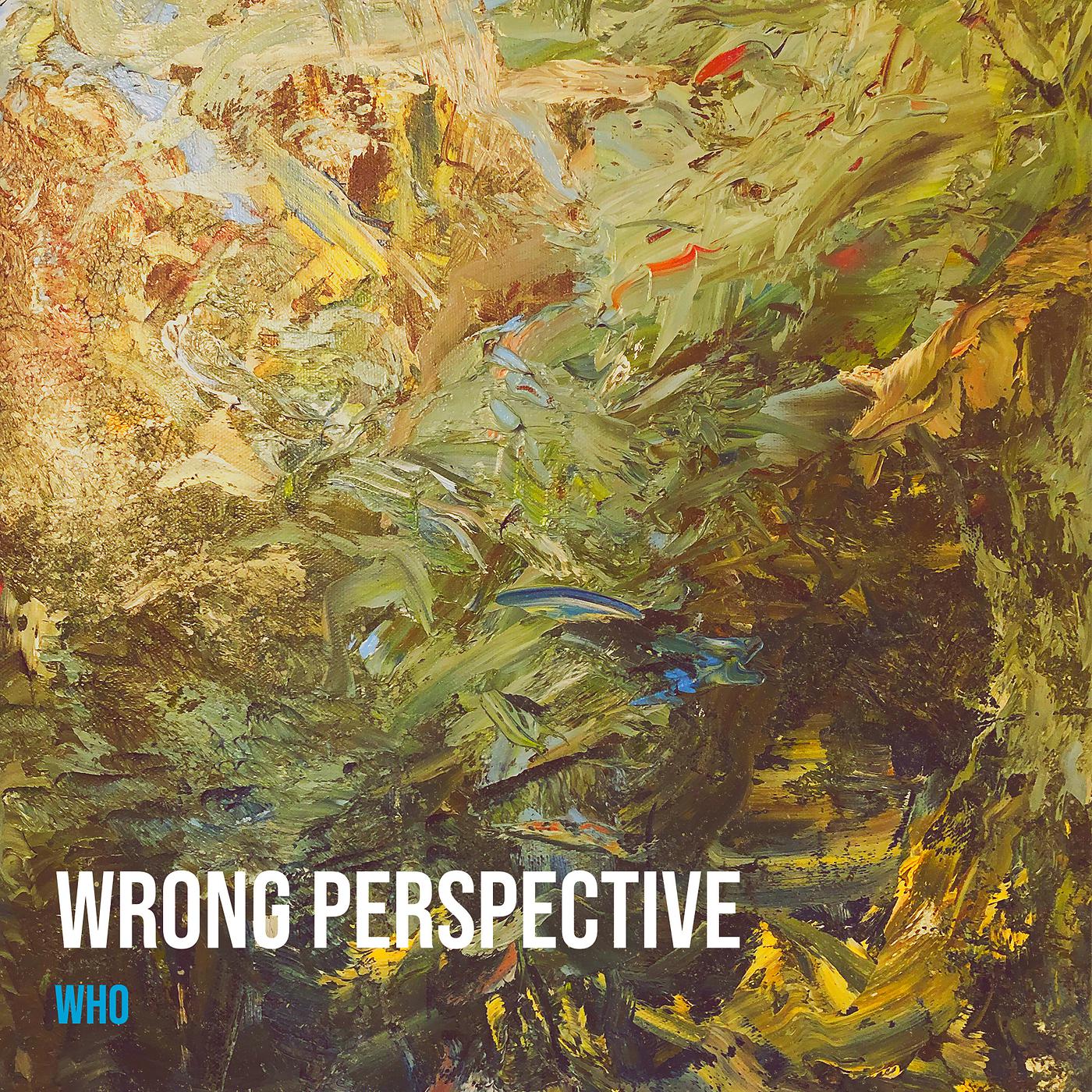 Постер альбома Wrong Perspective