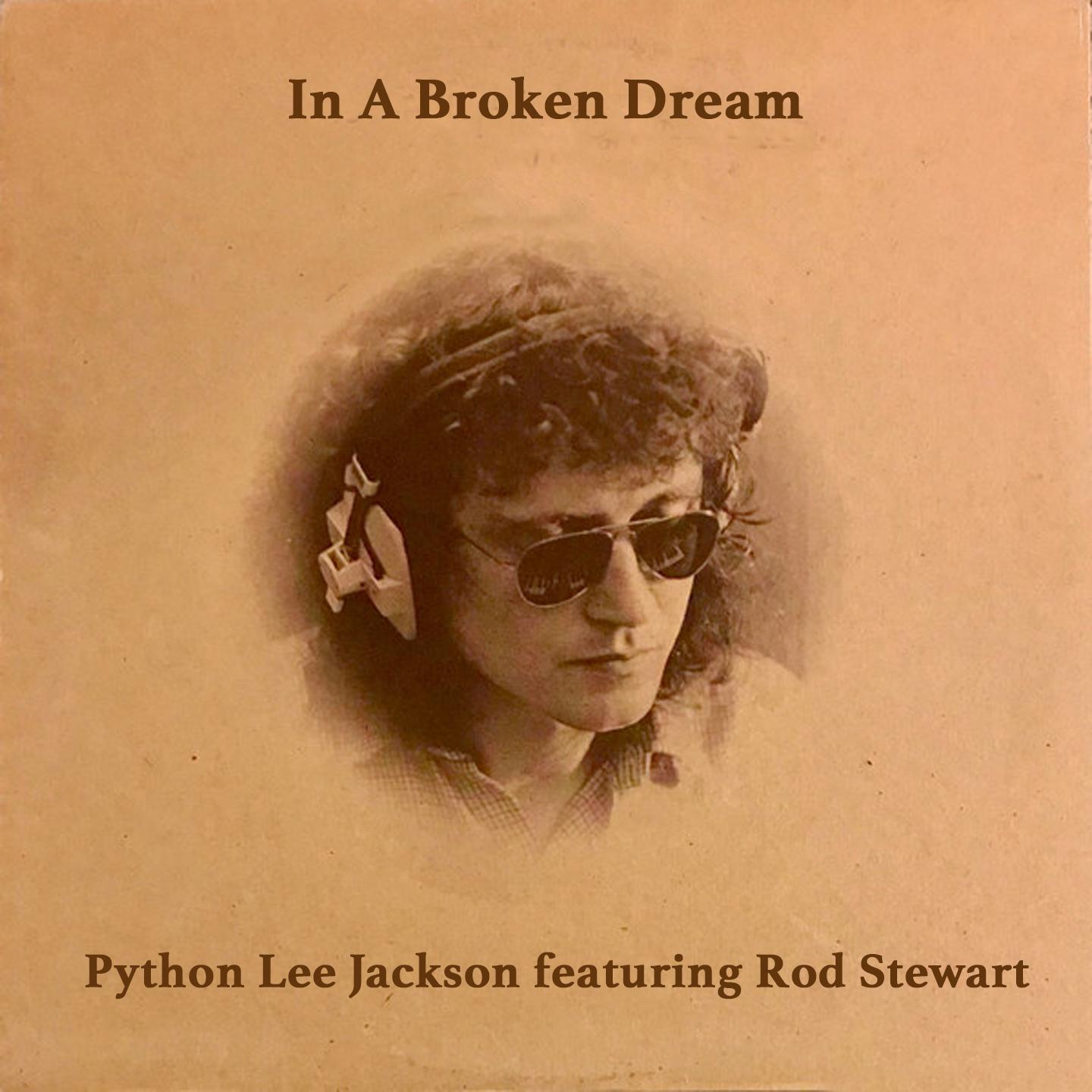 Постер альбома In A Broken Dream