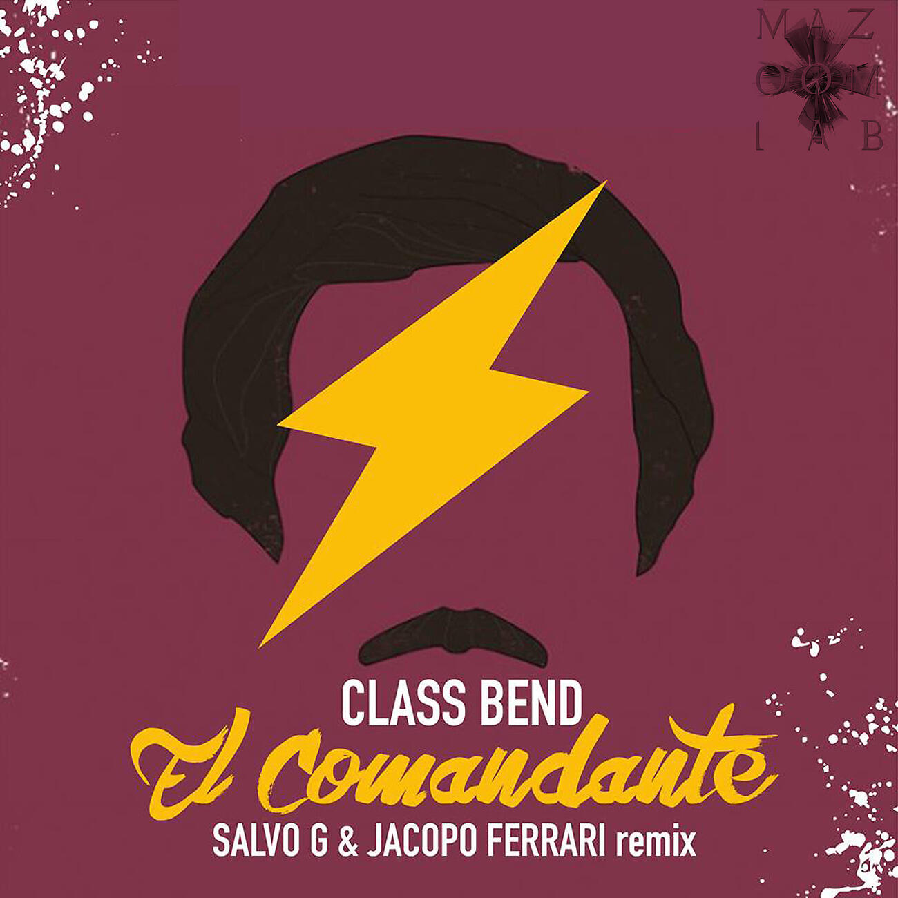 Class Bend - El Comandante (Jacopo Ferrari Dizzy Rework)
