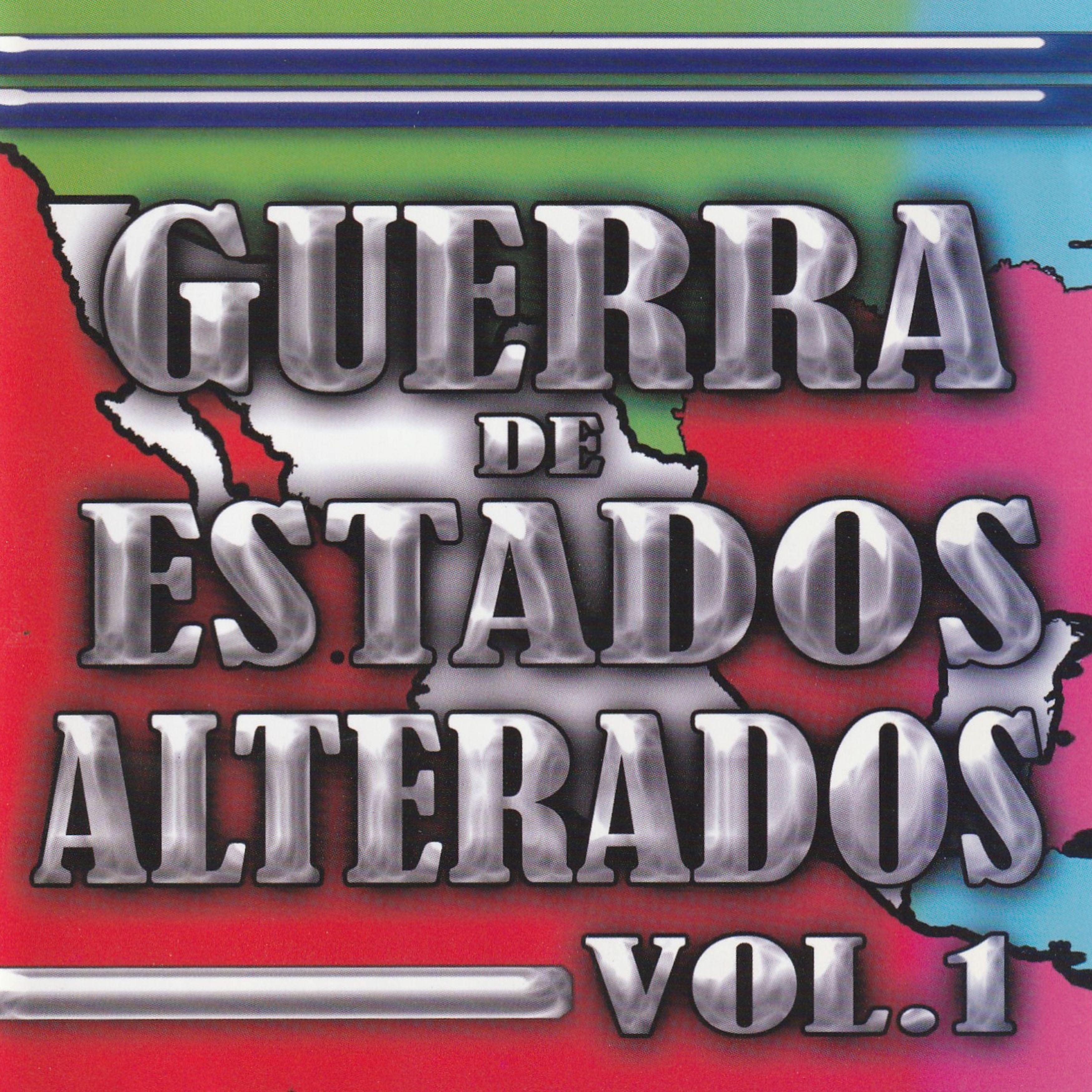 Постер альбома Guerra De Estados Alterados