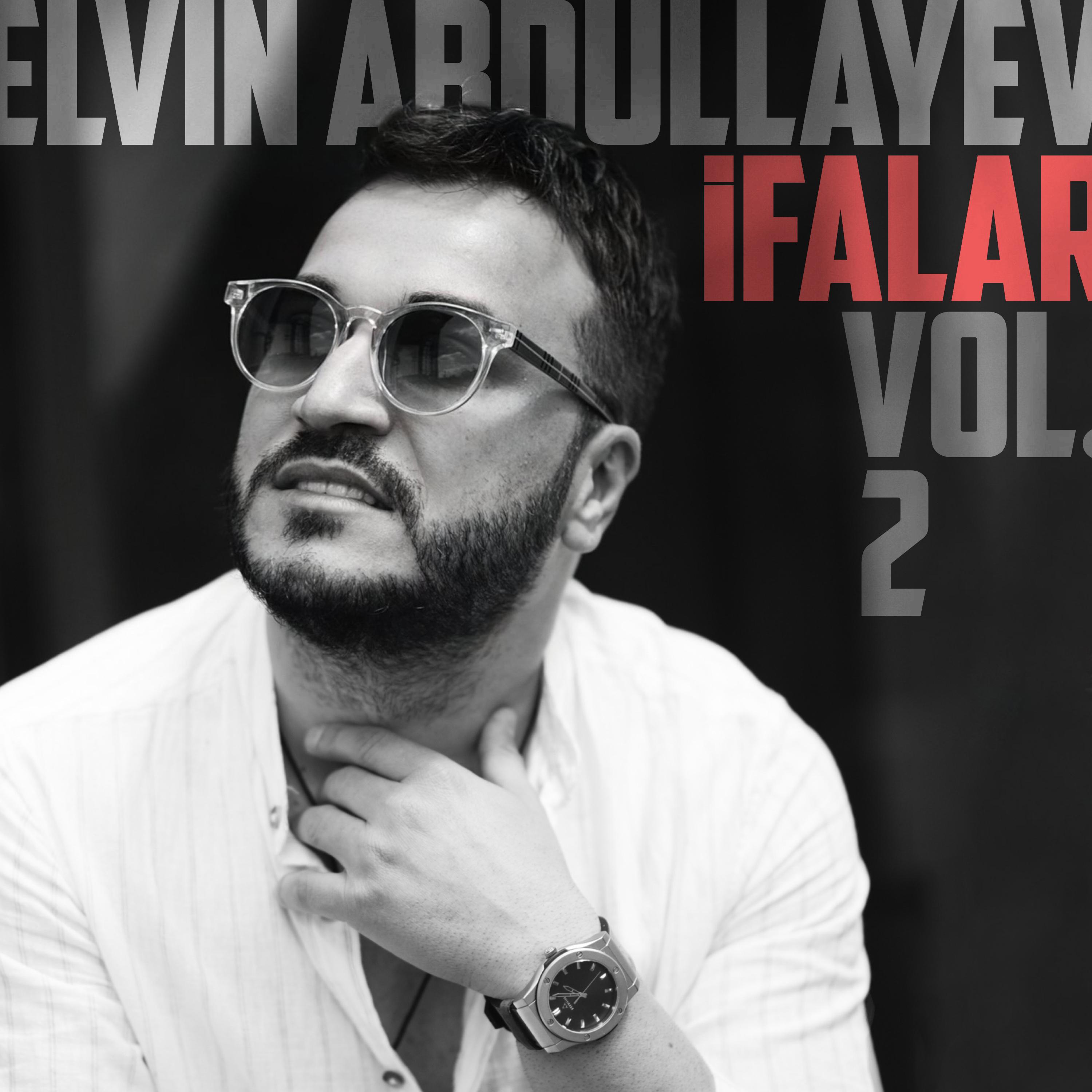 Постер альбома İfalar, Vol. 2