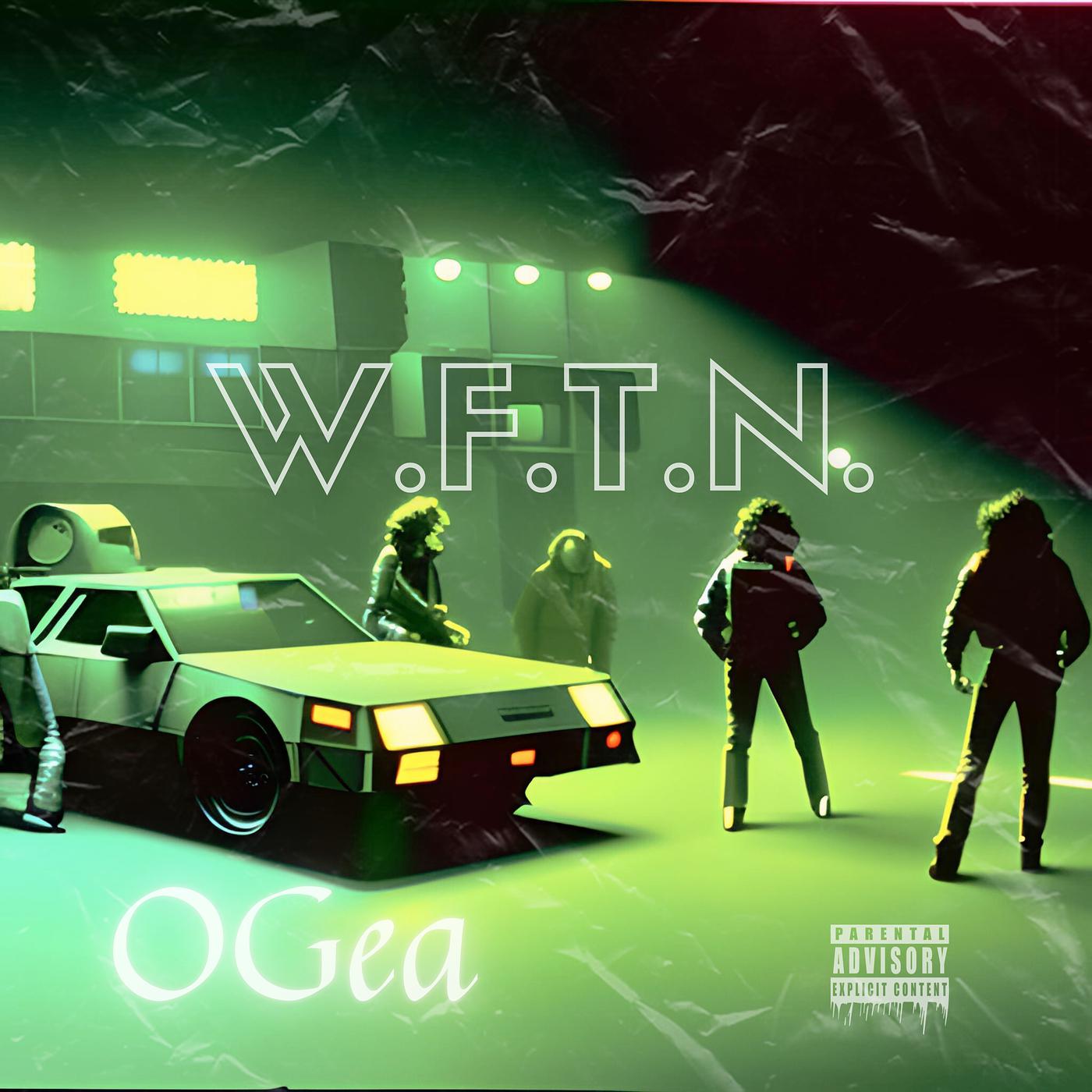 Постер альбома W.F.T.n.