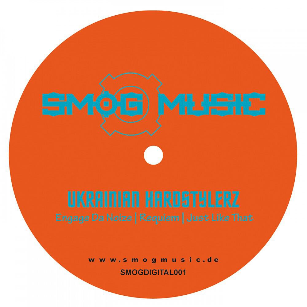 Ukrainian Hardstylerz - Requiem