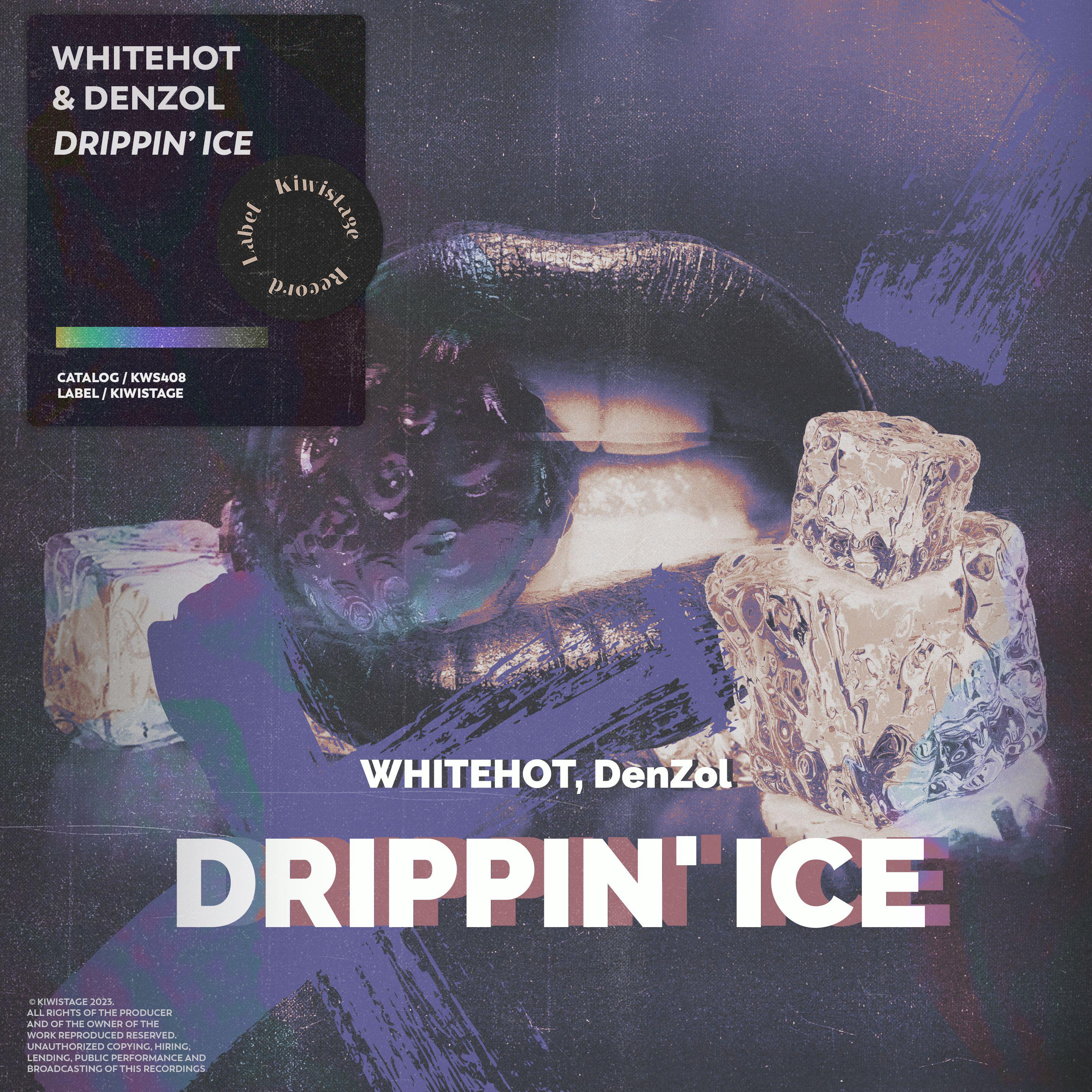 Постер альбома Drippin' Ice