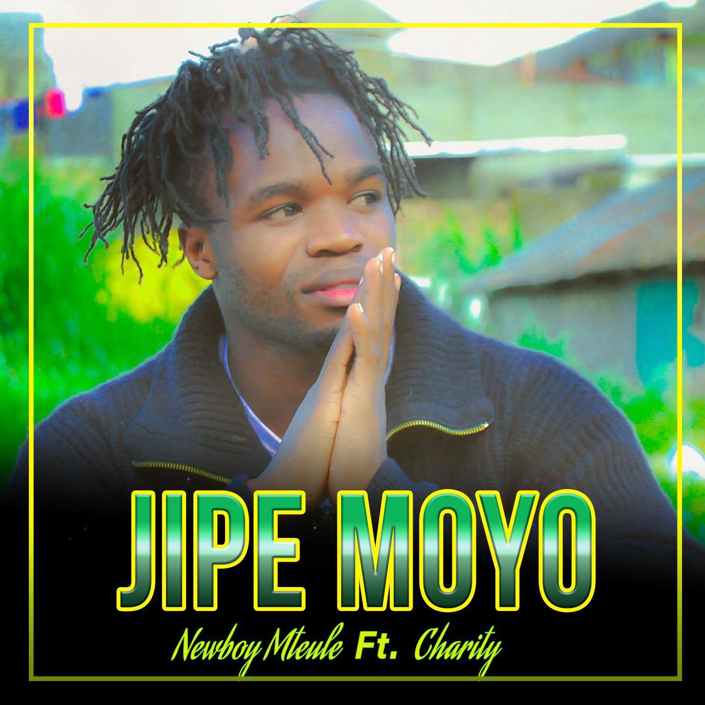 Постер альбома JIPE MOYO (feat. Charity)