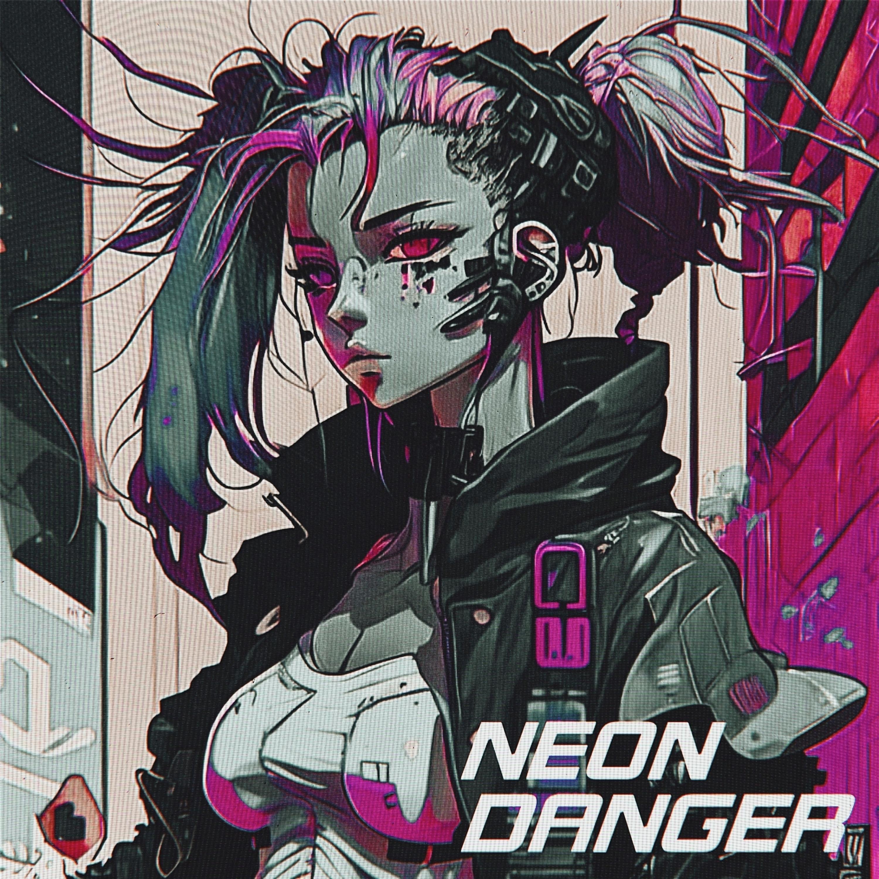 Постер альбома NEON DANGER