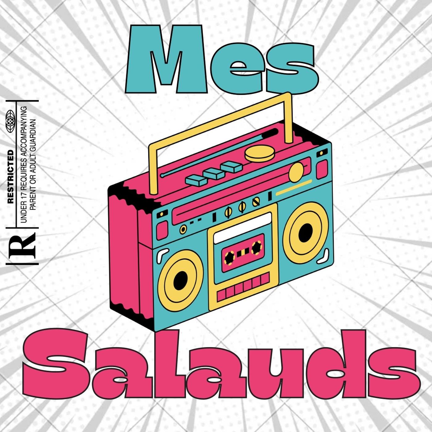 Постер альбома Mes salauds