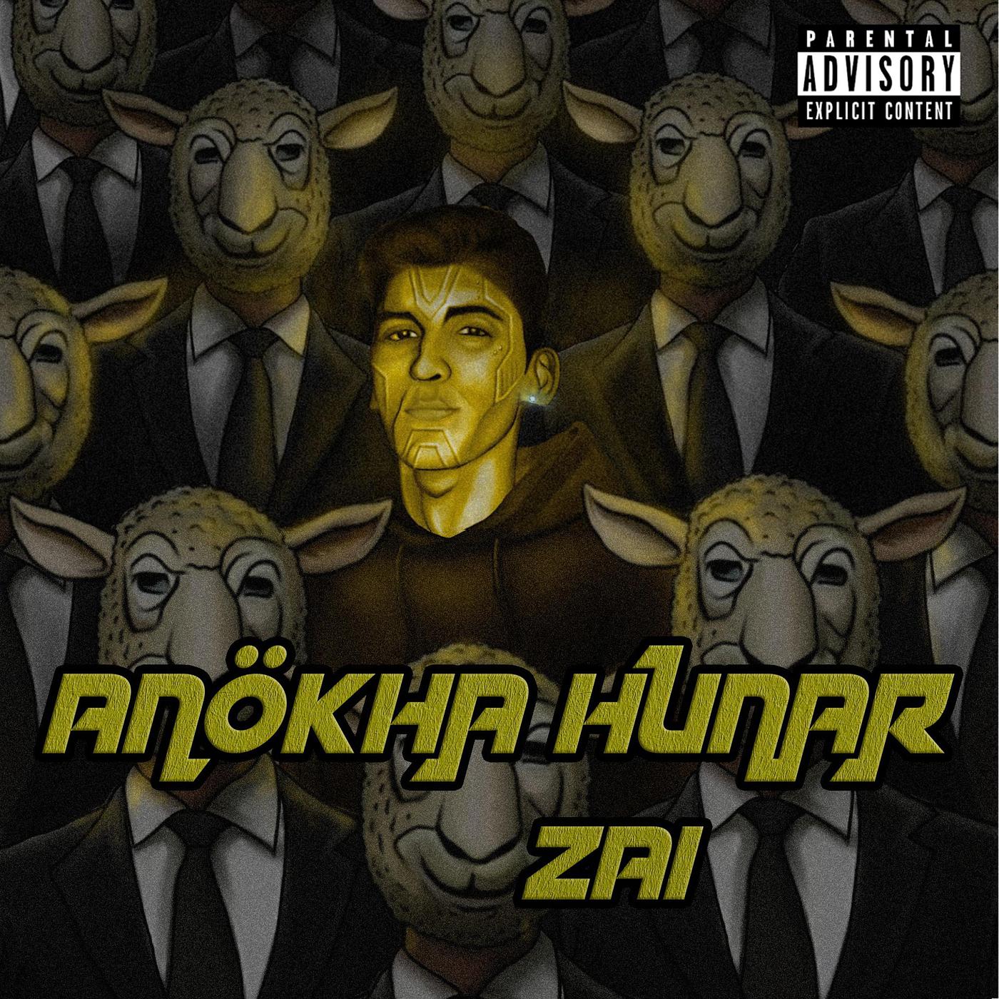 Постер альбома Anokha Hunar